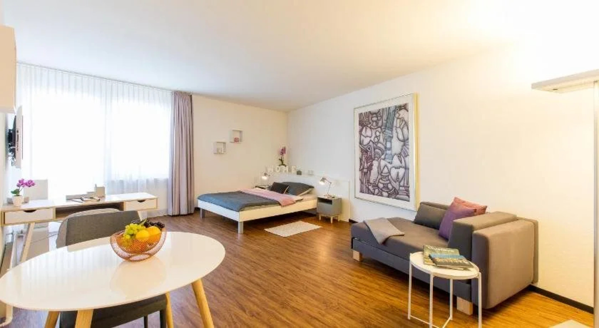 Apartmenthaus Zum Trillen