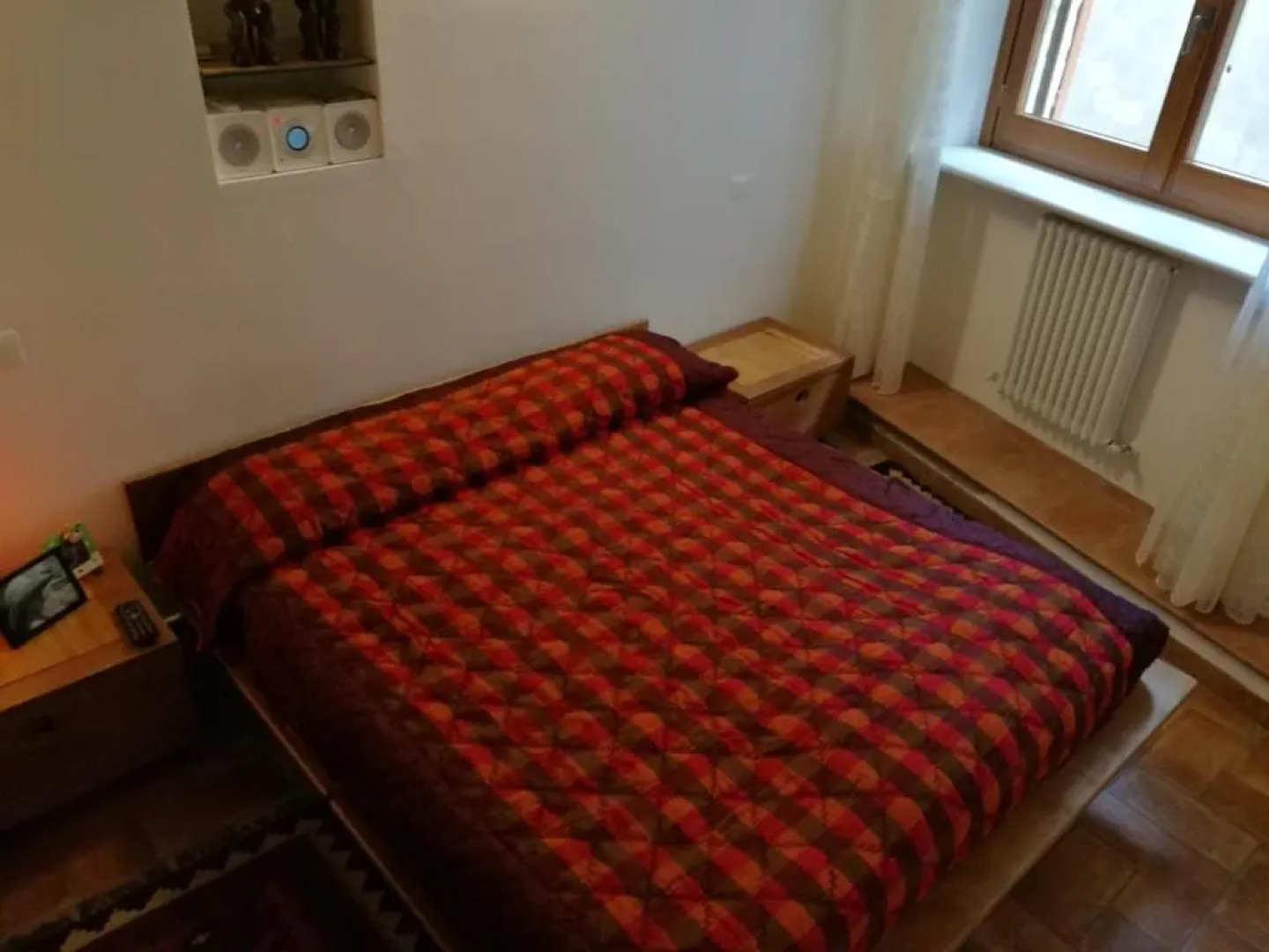 Il nido della rondine, appartamento nel borgo medievale