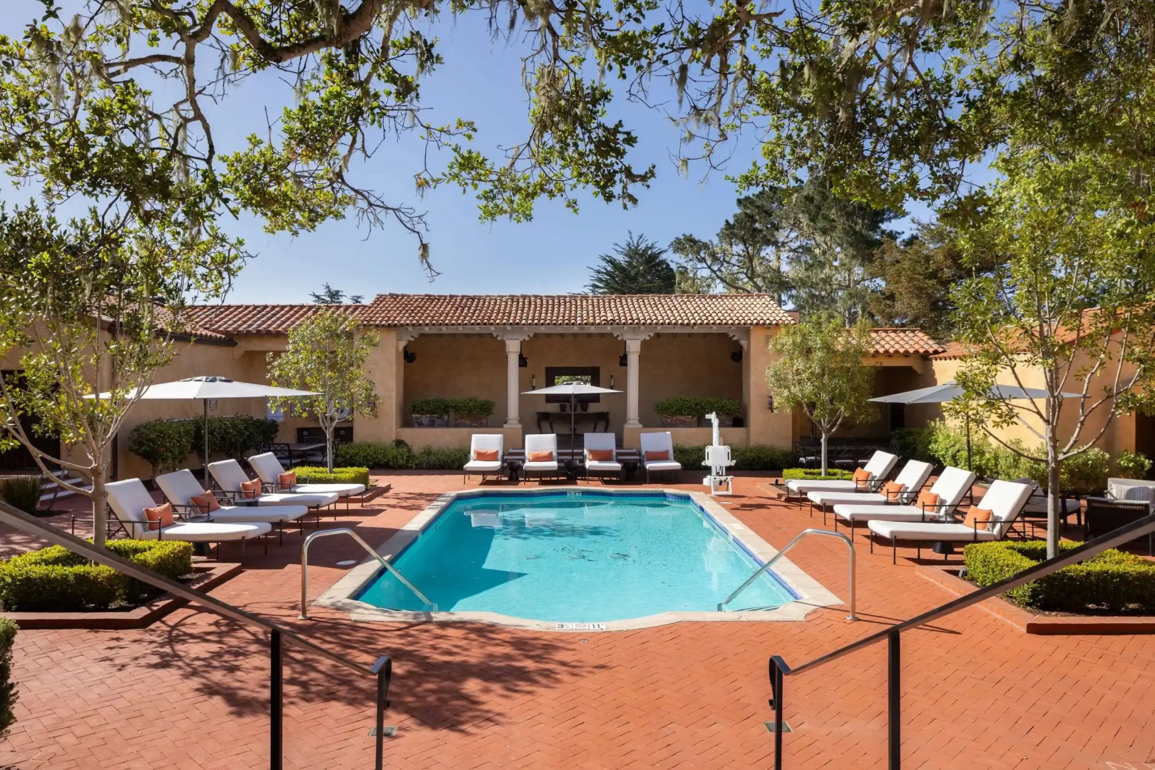 Casa Palmero at Pebble Beach