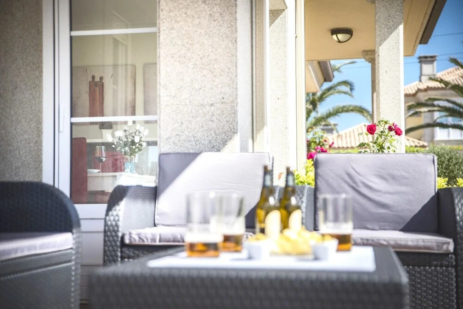 House With 4 Bedrooms in Burela, With Wonderful sea View and Enclosed