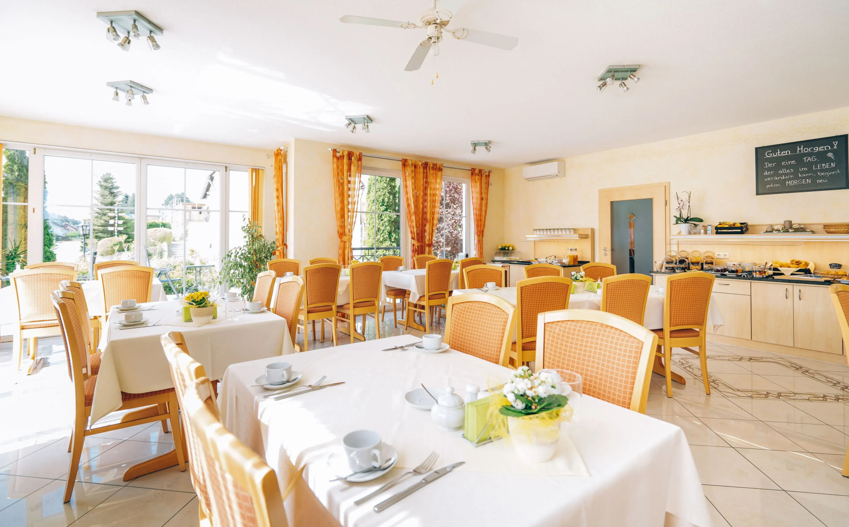 Hotel Abenstal