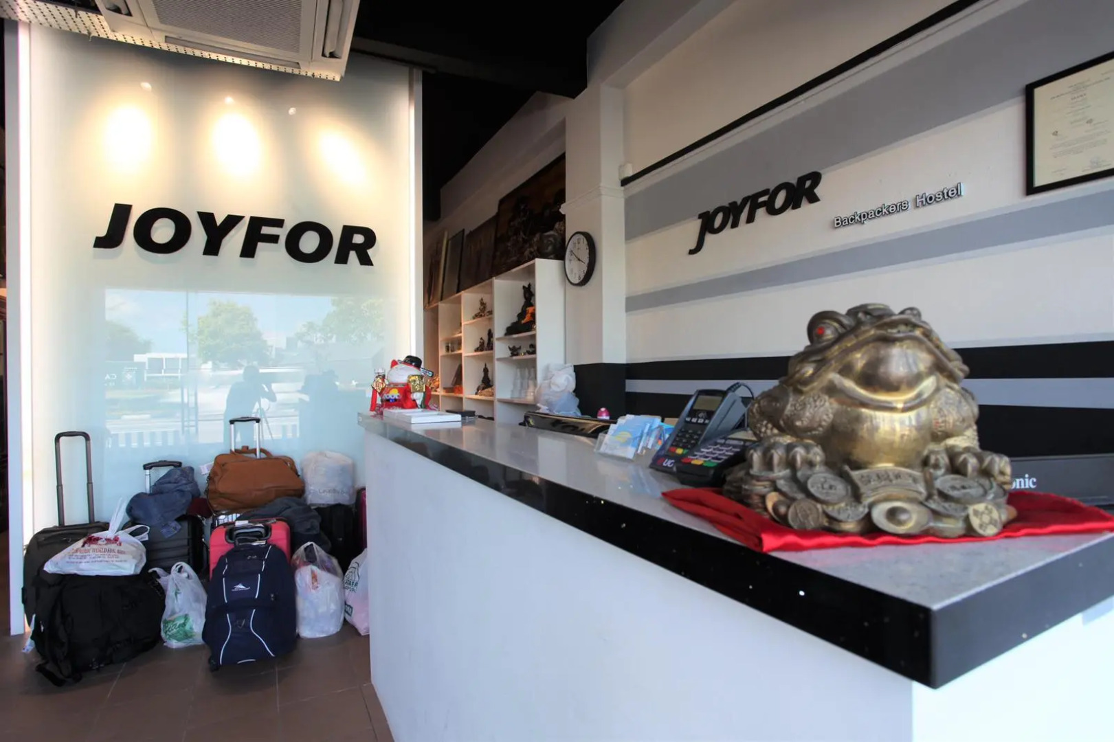 Joyfor Backpackers Hostel