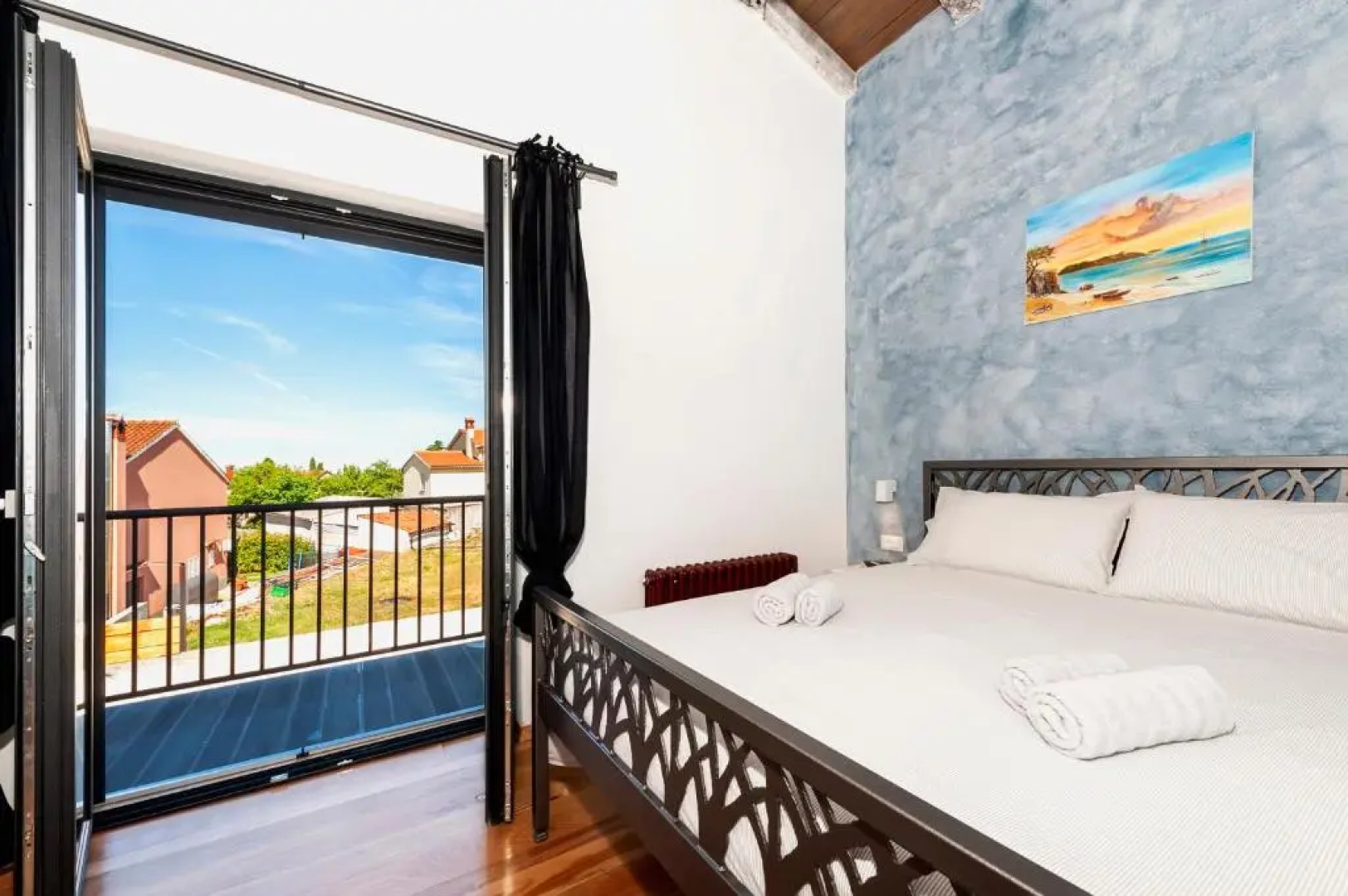 Villa Baraka with private pool near Rovinj