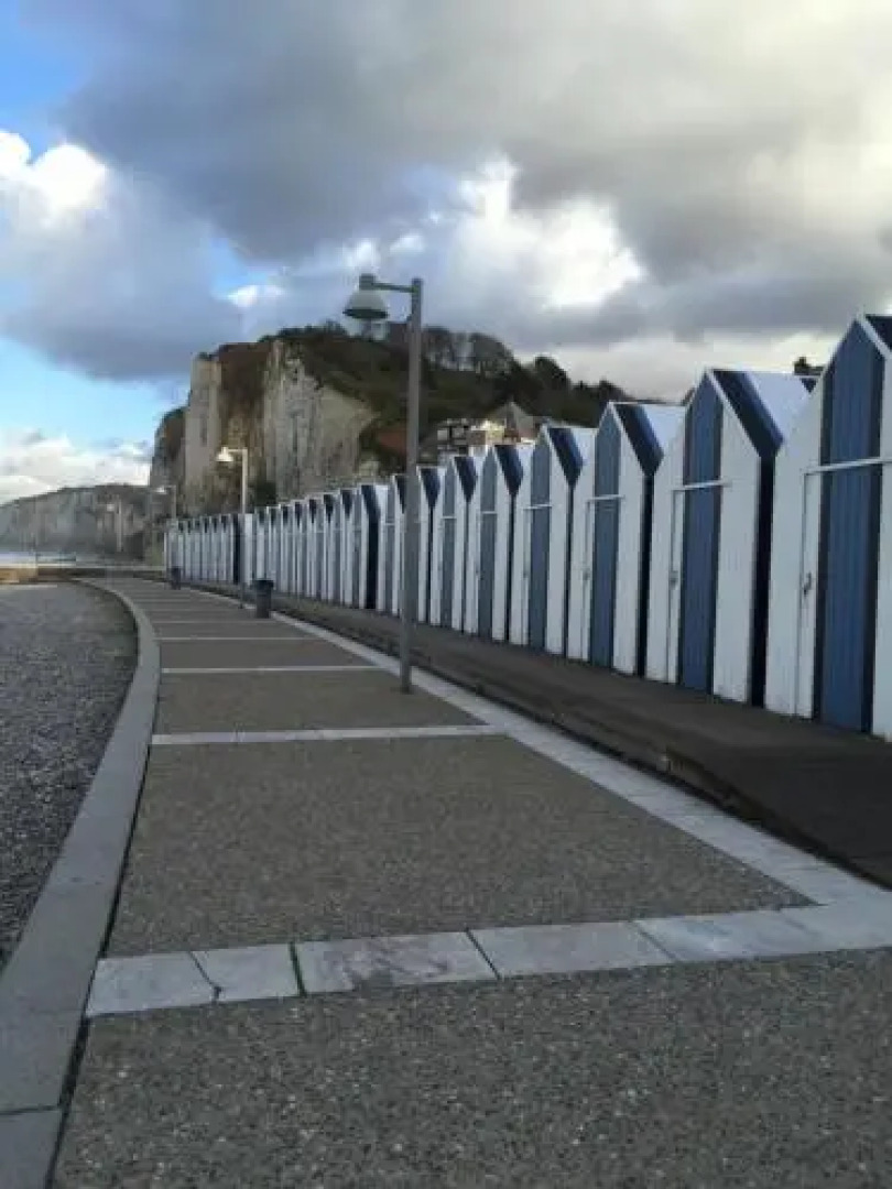 Les Roches Yportaises