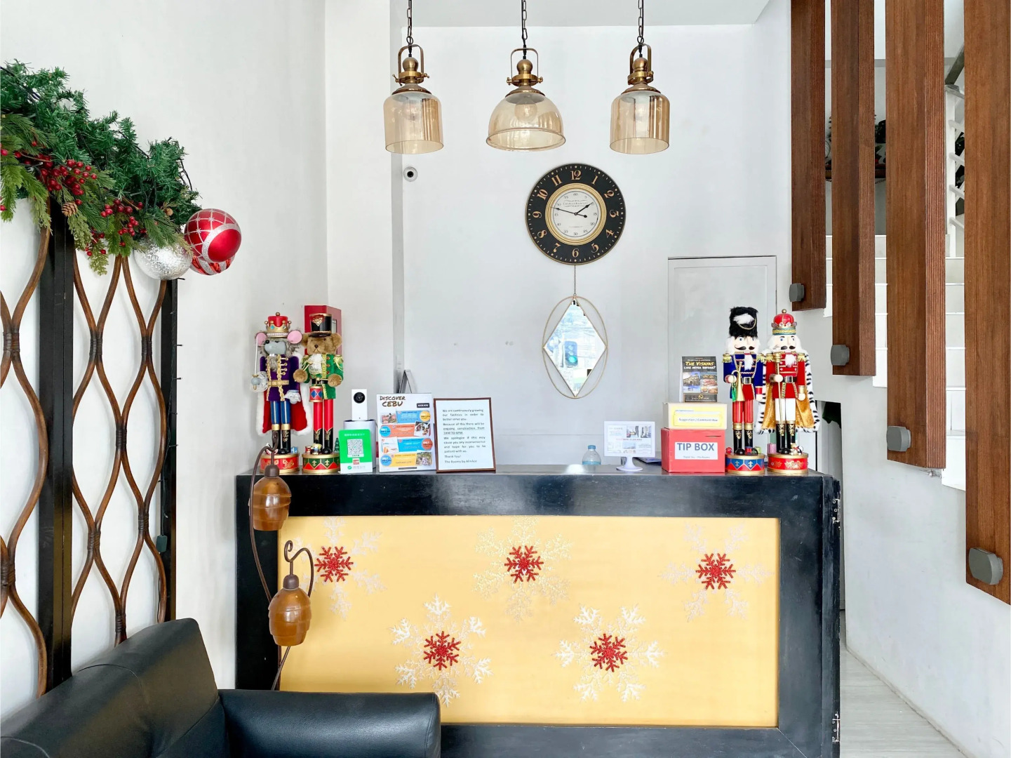 OYO 485 The Rooms By Alinace