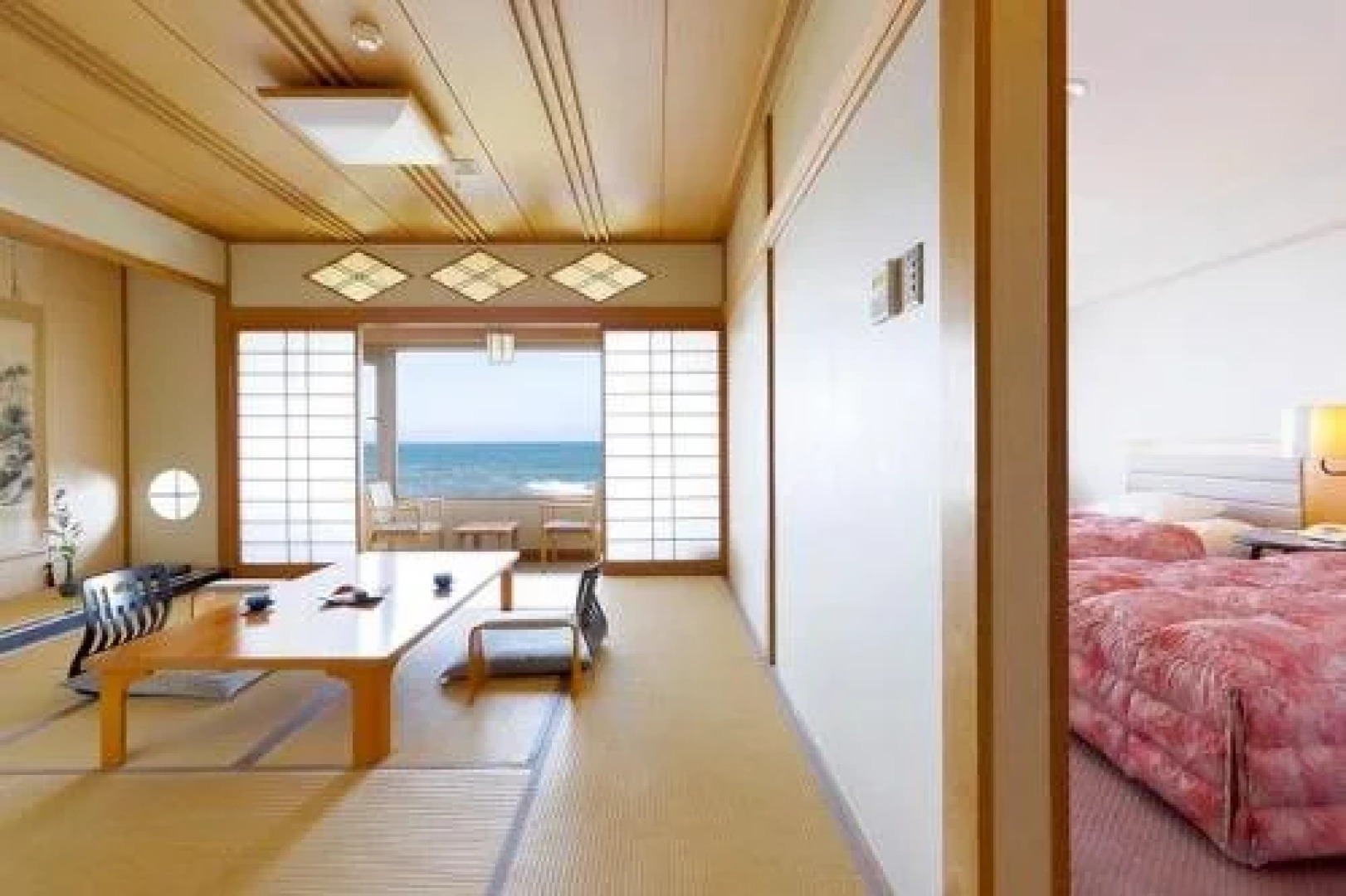 Inubosaki Onsen Gyokeikan