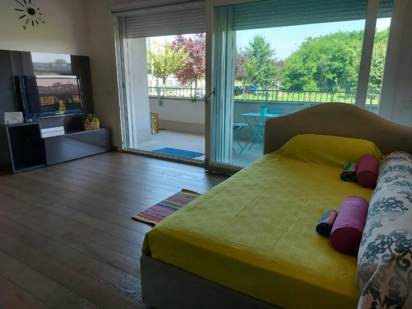 Bnbook - Metropolitan Expo Flat