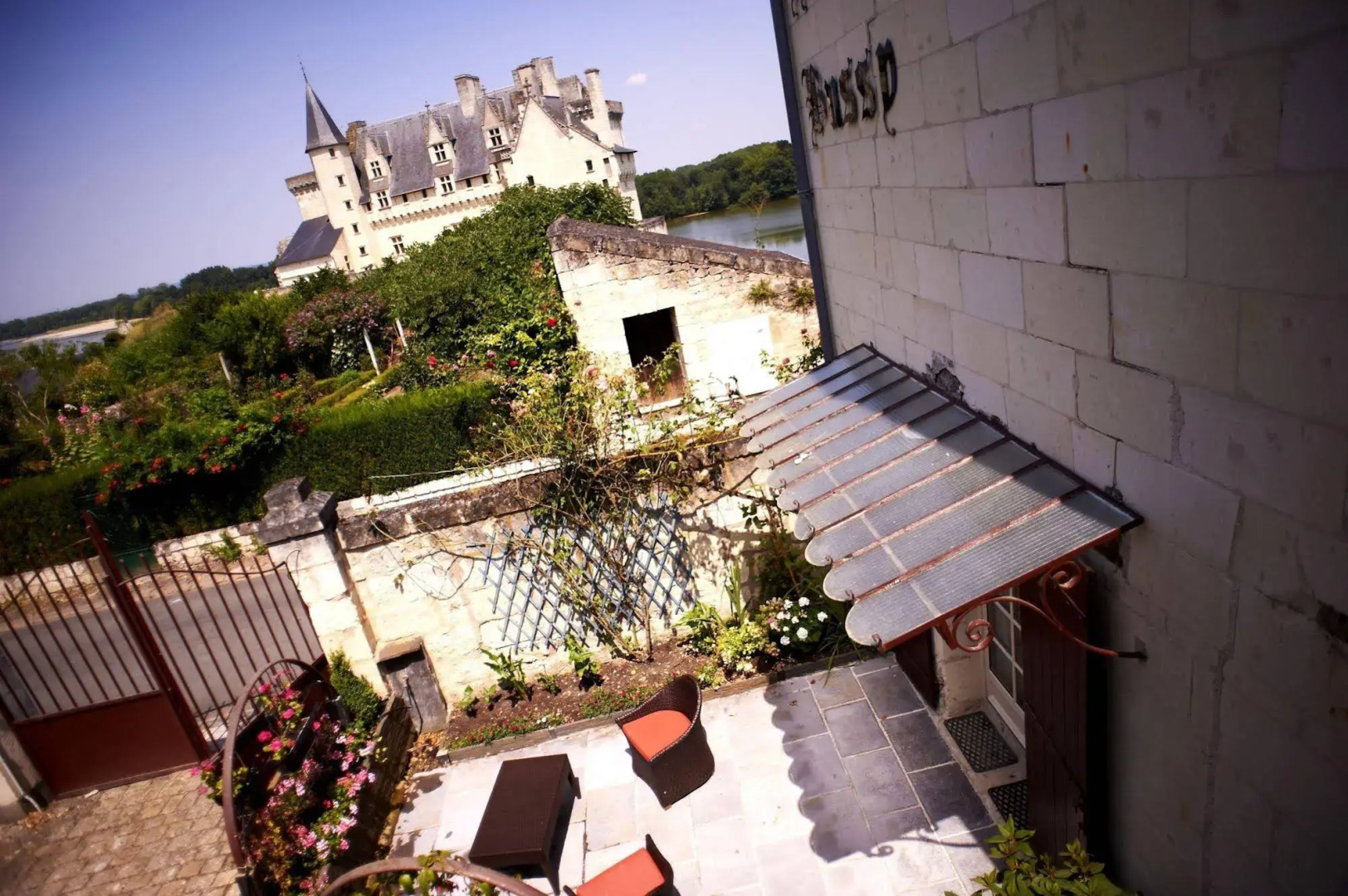 Hôtel le Bussy