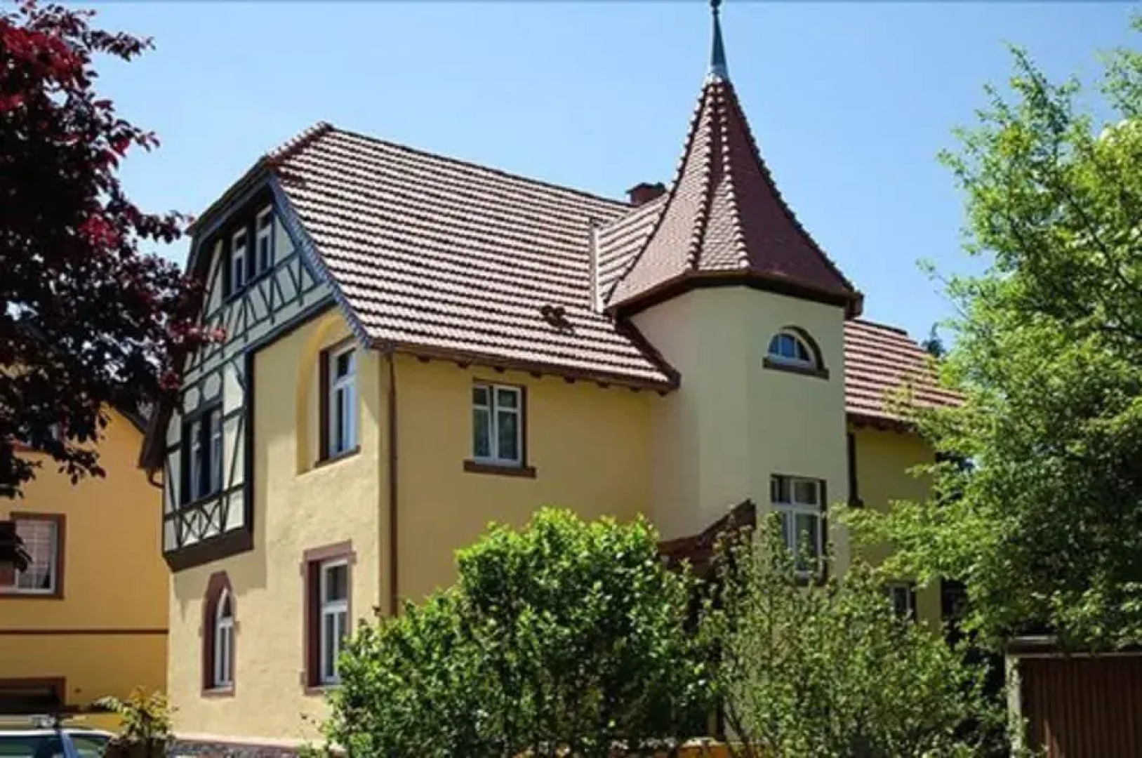 Gästehaus Poststuben