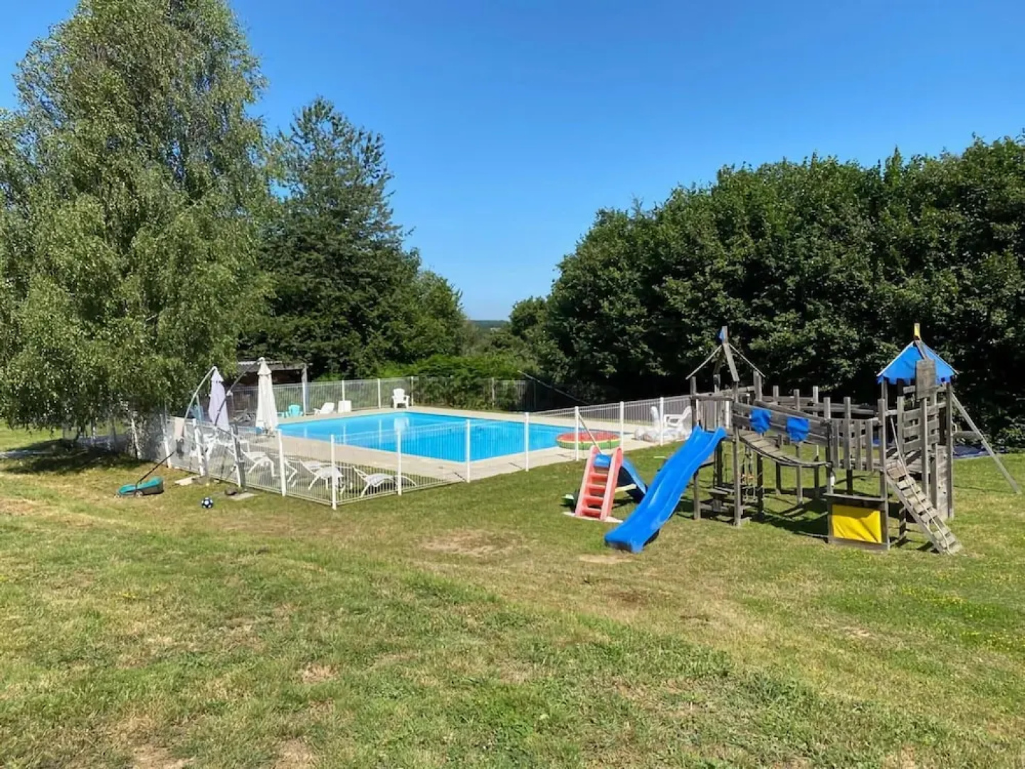 Gite in Romefort Near Lac de Vassiviere