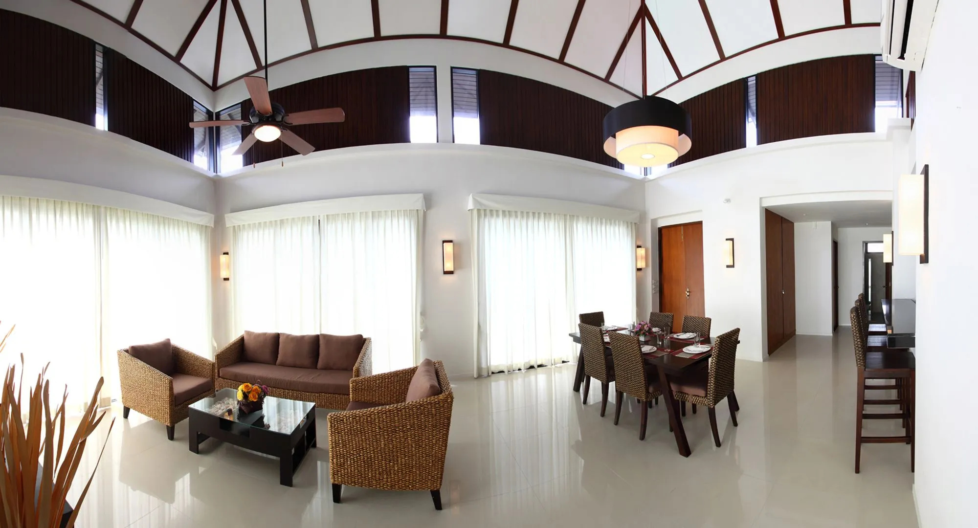 The Oriental Beach Resort