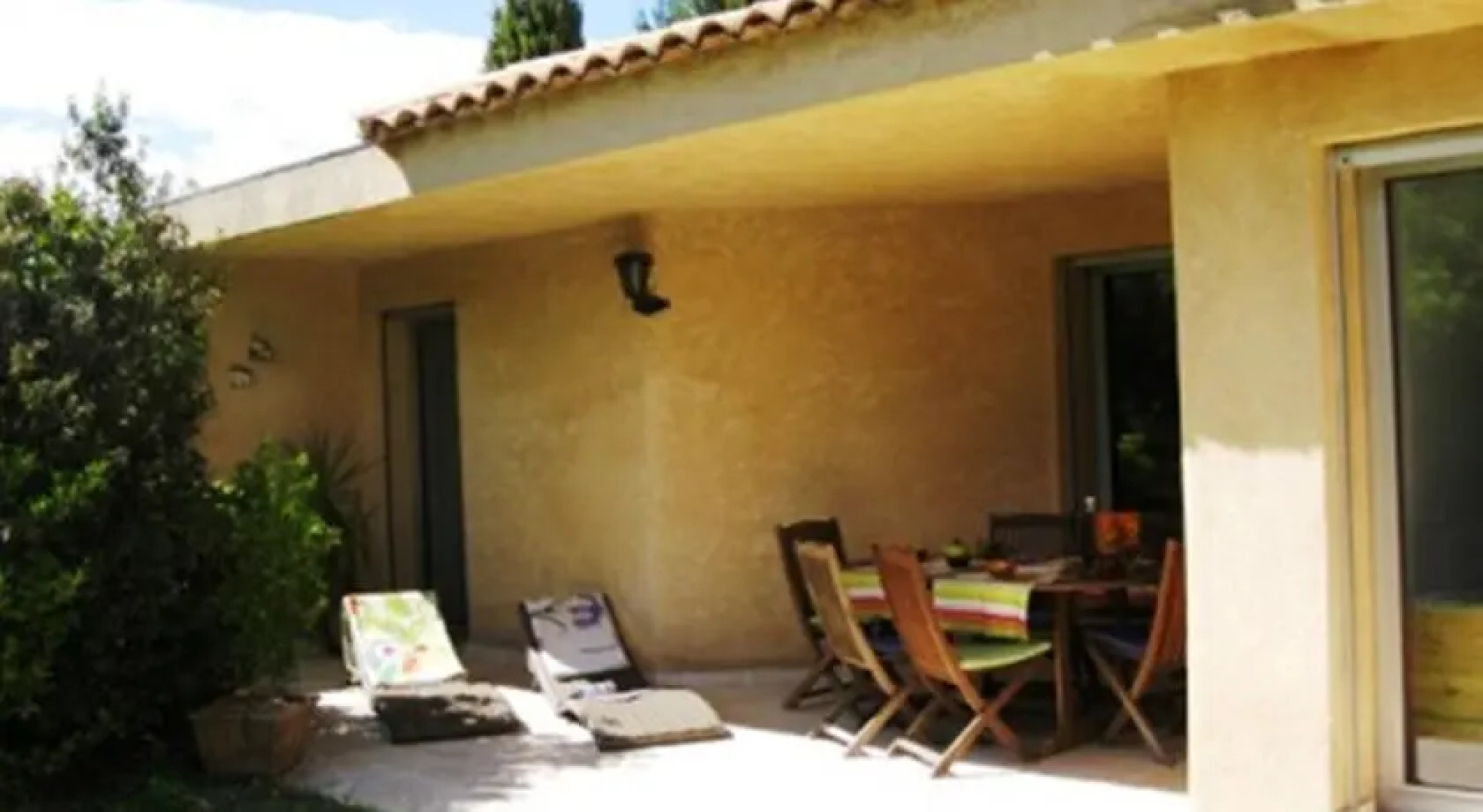 Villa tout confort en Campagne Aixoise