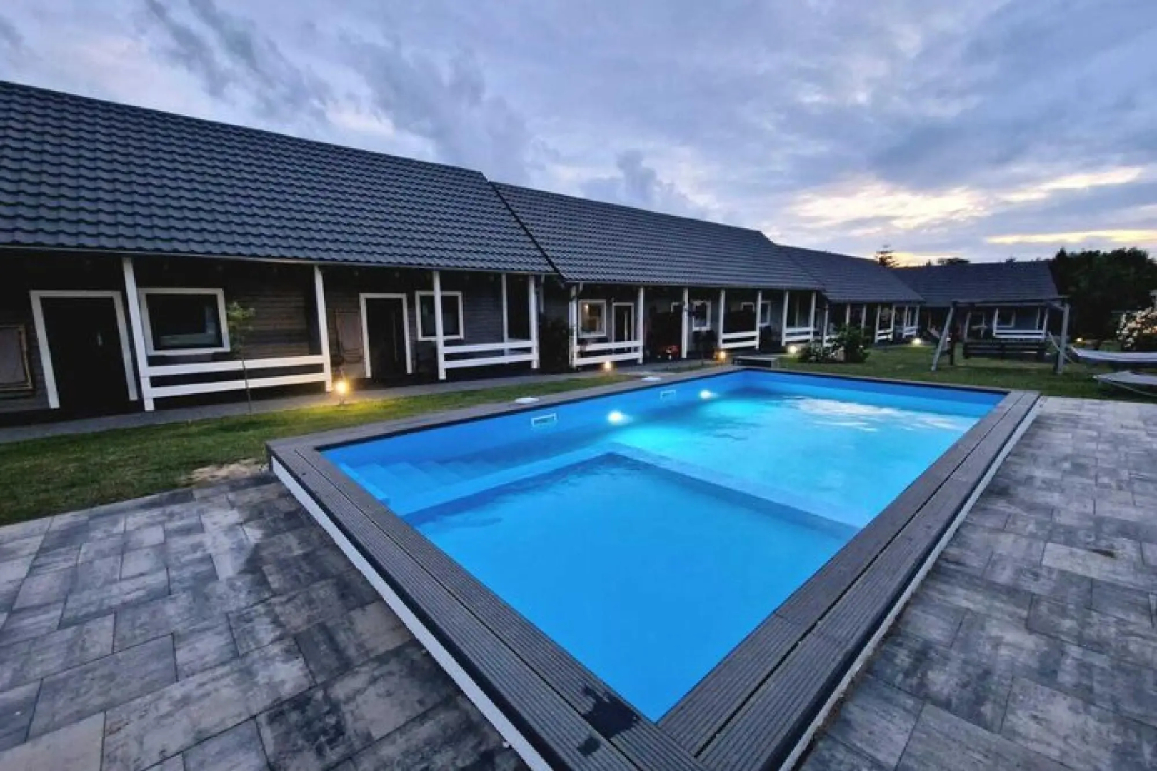 Cottage in Rewal Near Baltic Sea Beach
