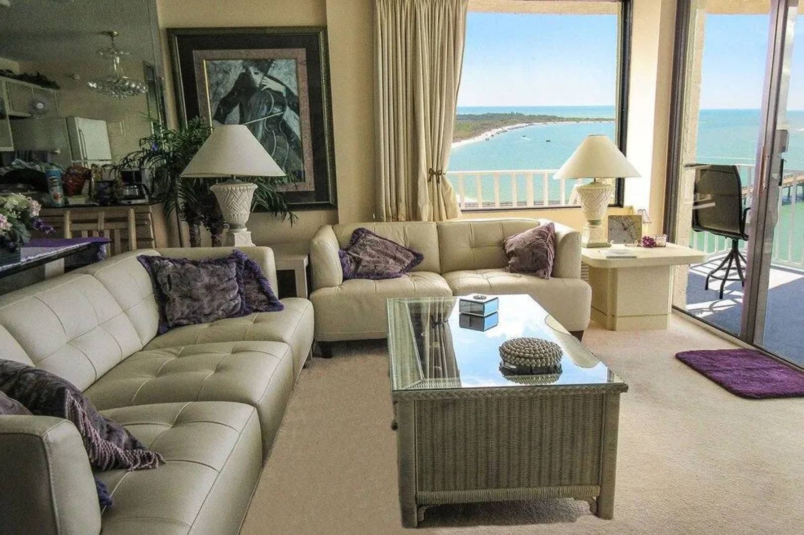 Lovers Key Beach Club #1102 by RedAwning