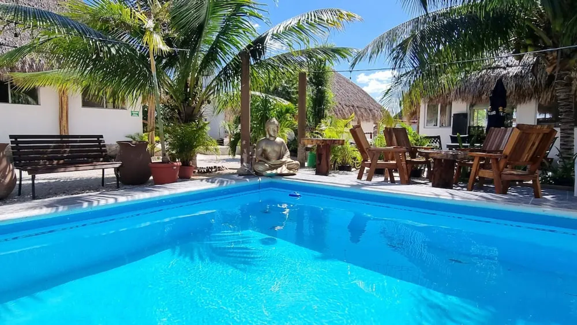 Casa Buddha Chelem