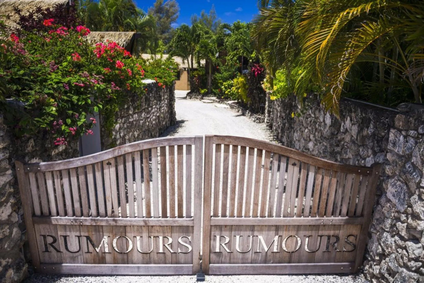 Rumours Luxury Villas & Spa