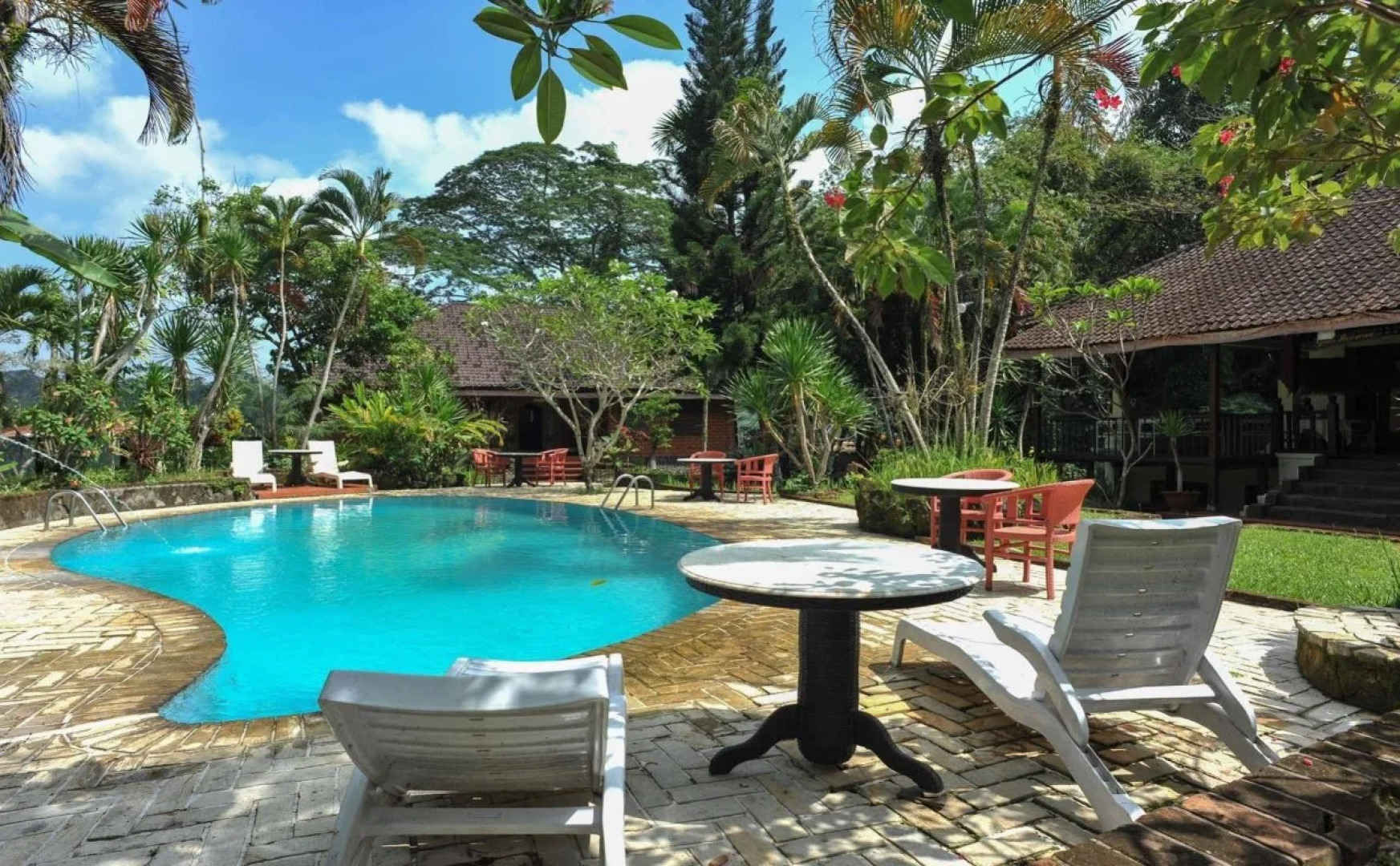 Puri Bunga Resort & Spa