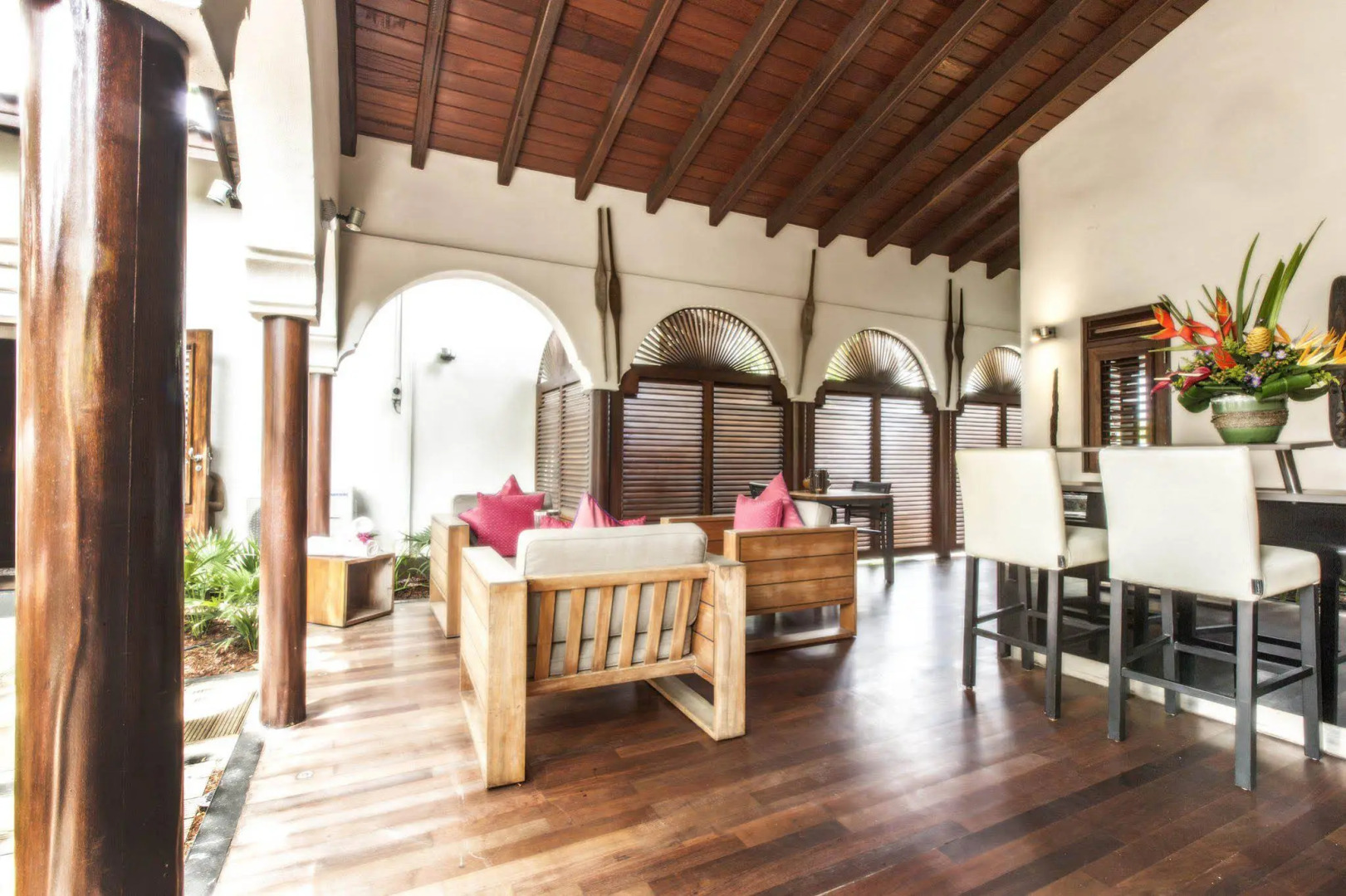 Baoase Luxury Resort