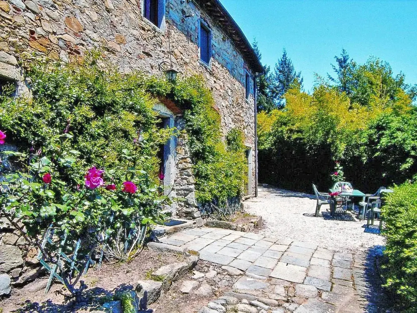 Podere Villa Apt Gigi Pietrabuona