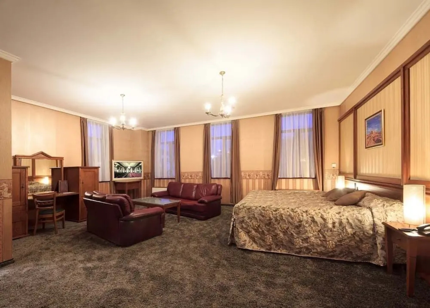 Boutique Hotel & Spa Tsarevets