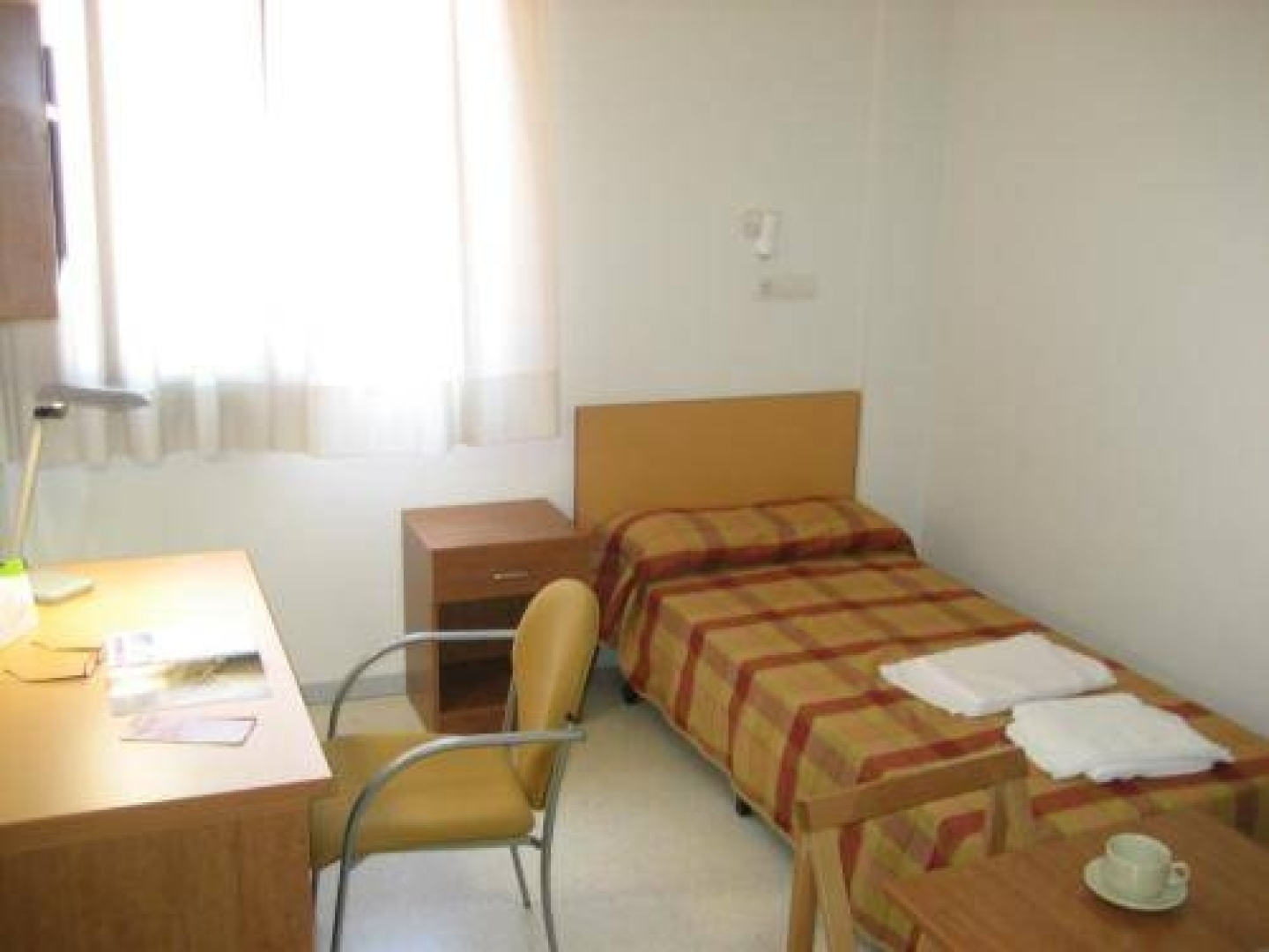 Micampus Bormujos Students Residence