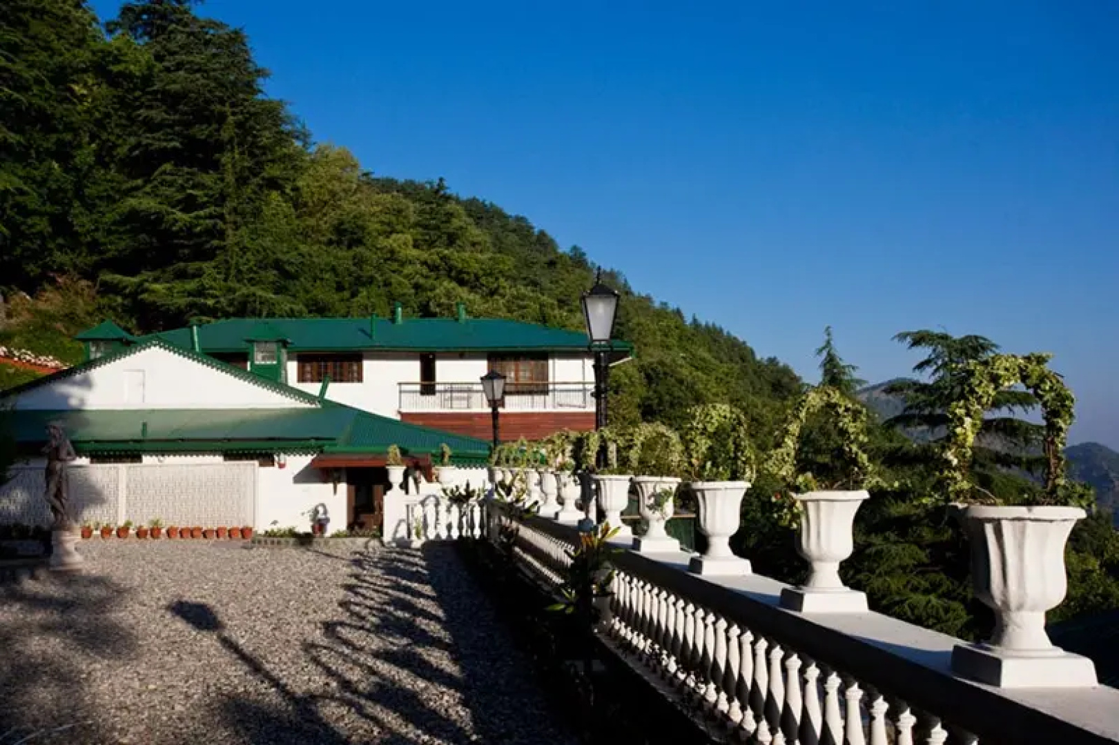 The Amber - Vermont Estate
