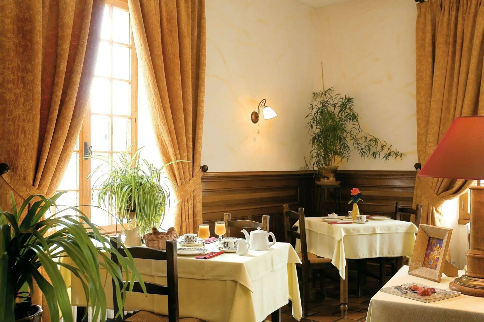 Hôtel le Relais