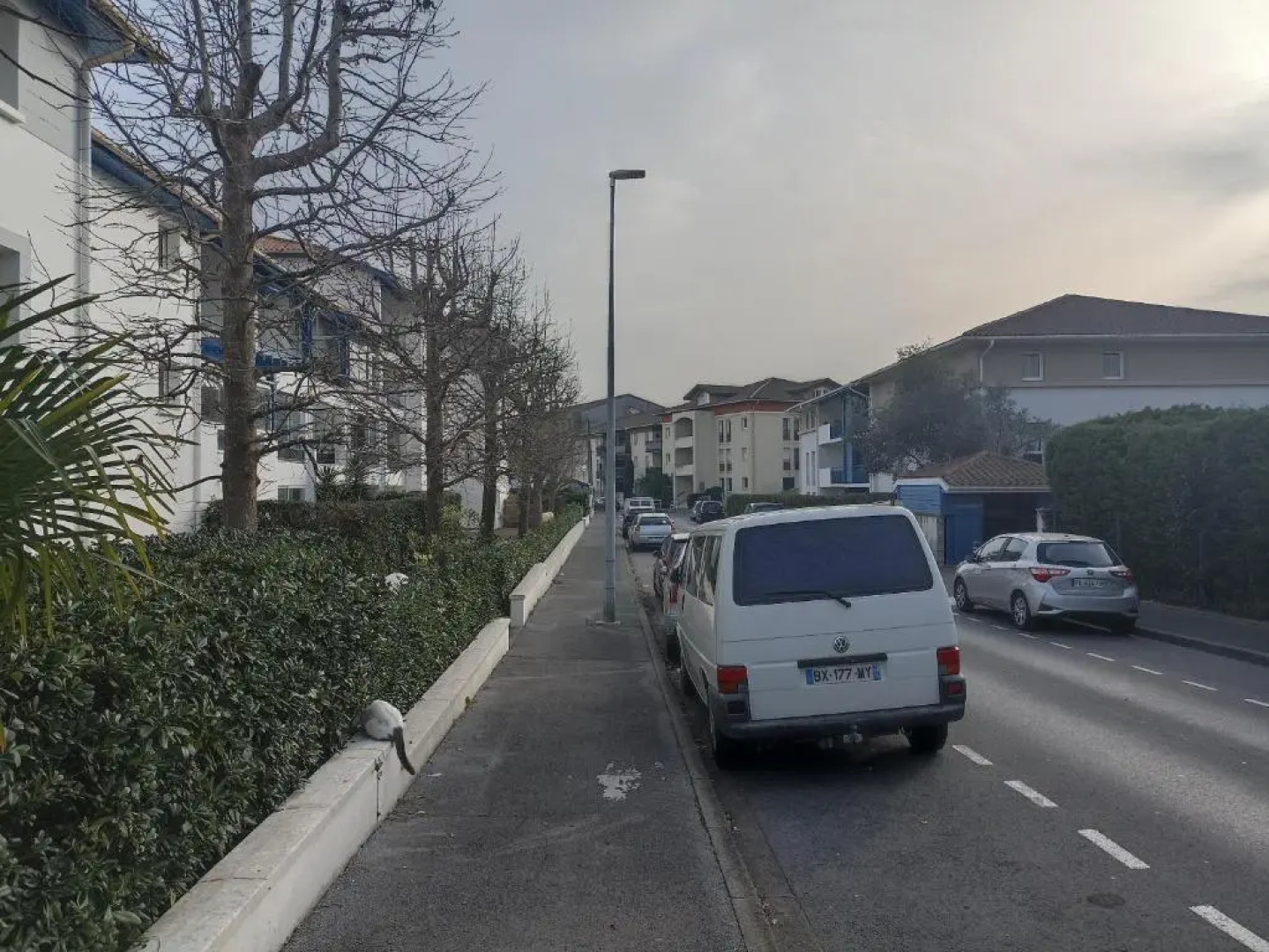 Bayonne appartement 63m2 avec terrase parking wifi