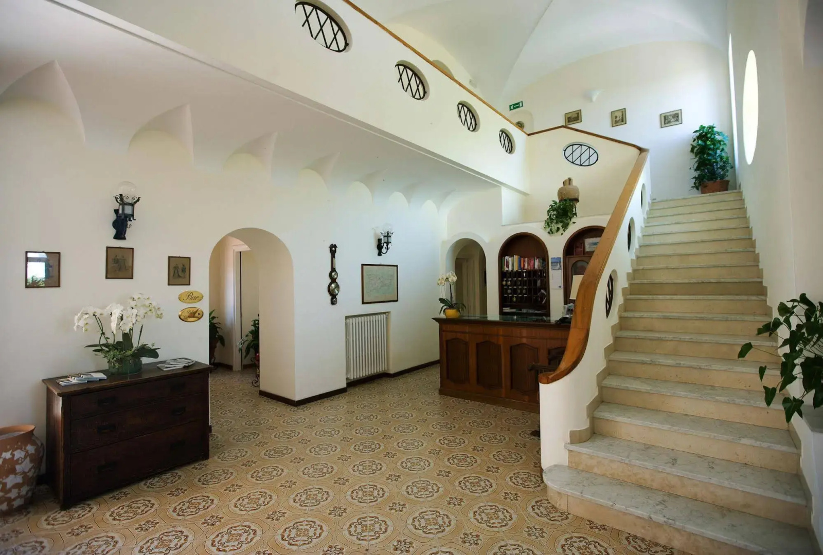 Hotel Villa Sarah