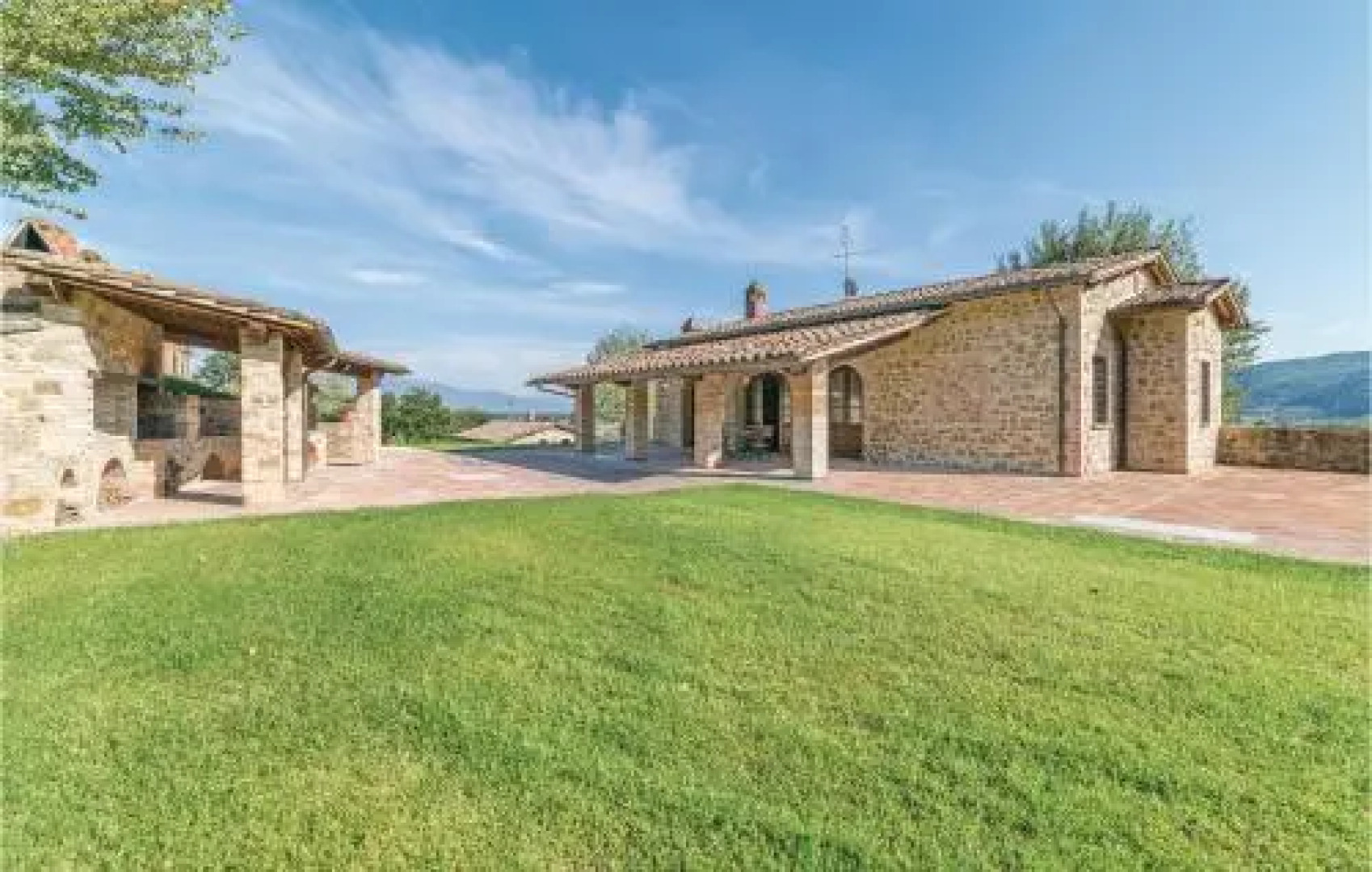 Two-Bedroom Holiday home Torgiano PG 0 08