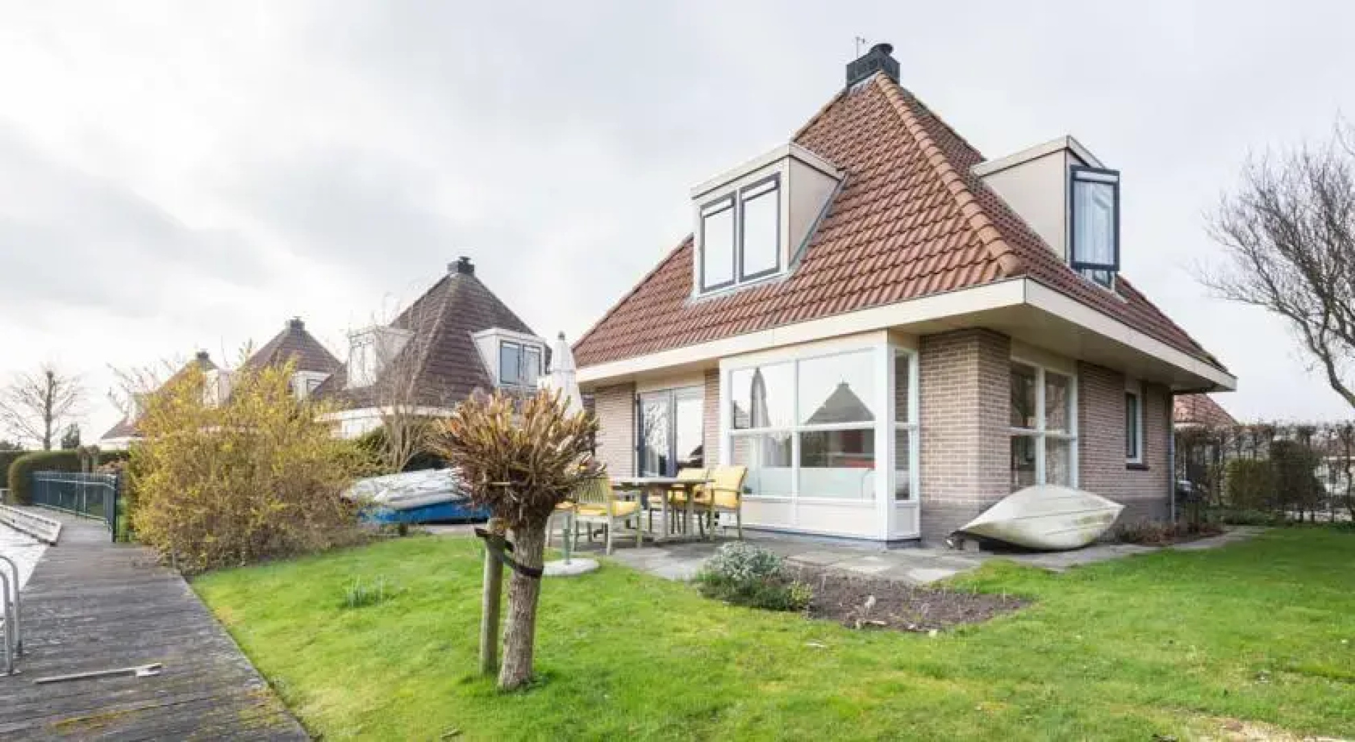 Water Villa Woudsend