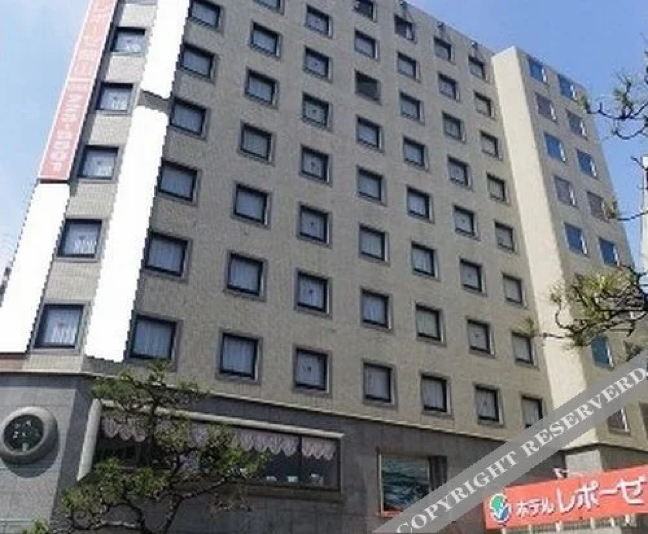 Hotel Lotus Okayama - Adults Only