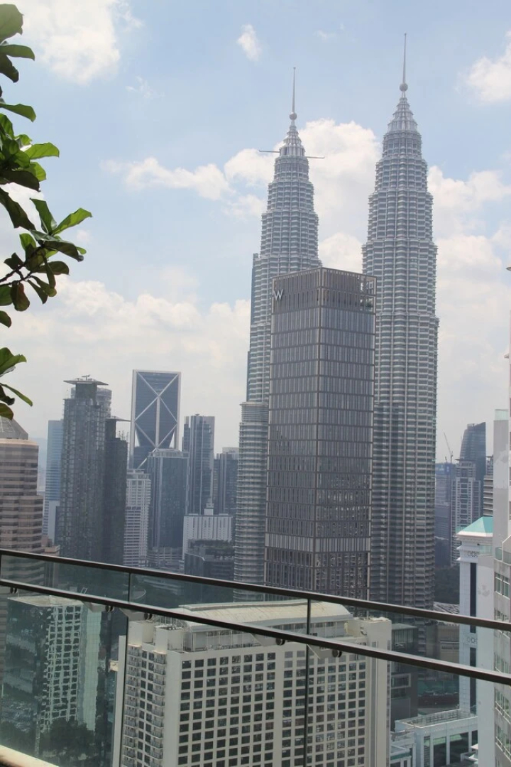 The Heart of Kuala Lumpur