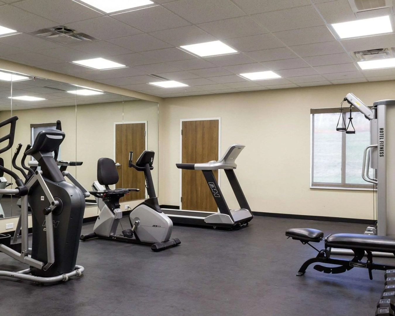 Comfort Inn & Suites Watford City