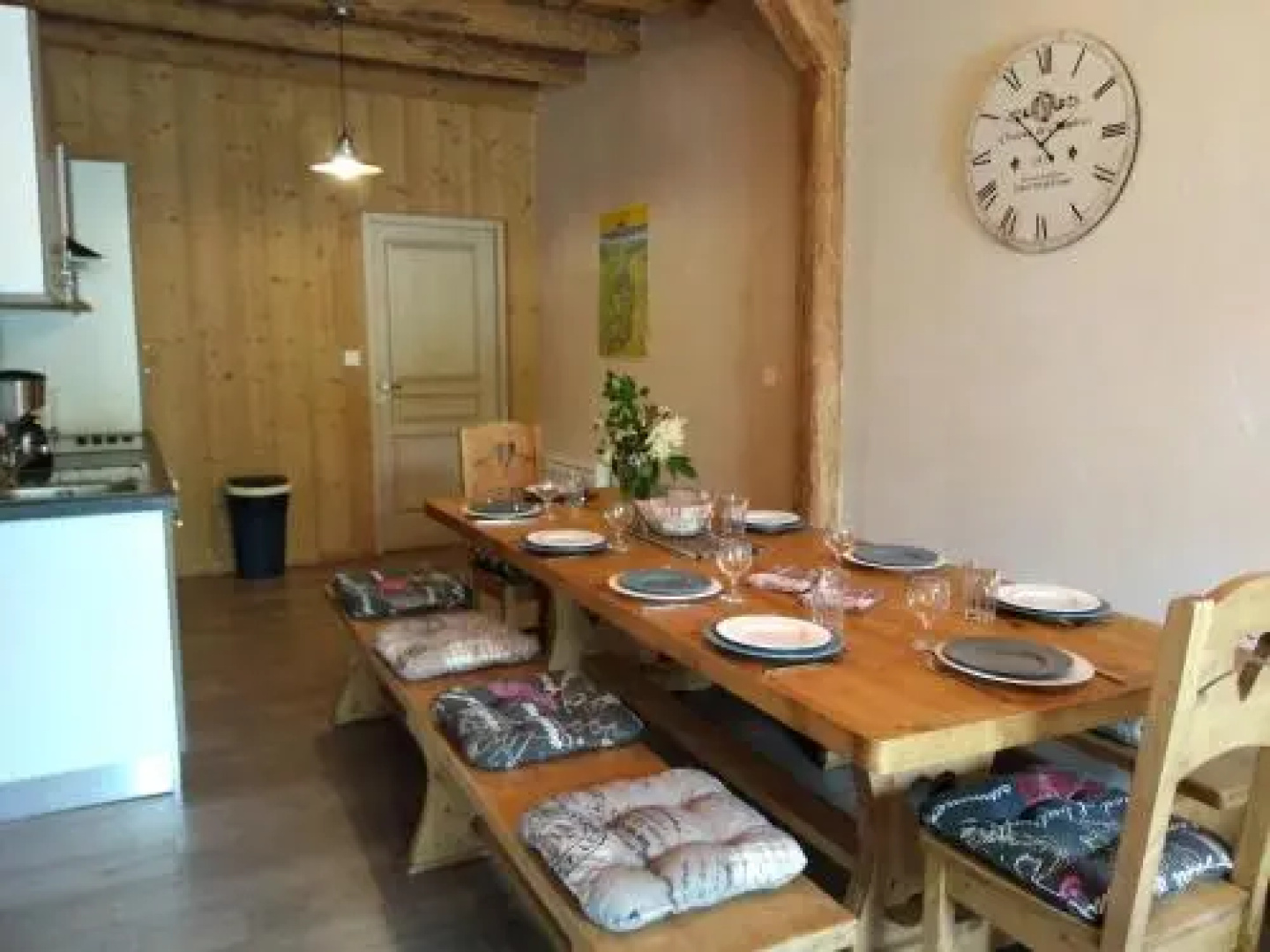 Gîte du Charri
