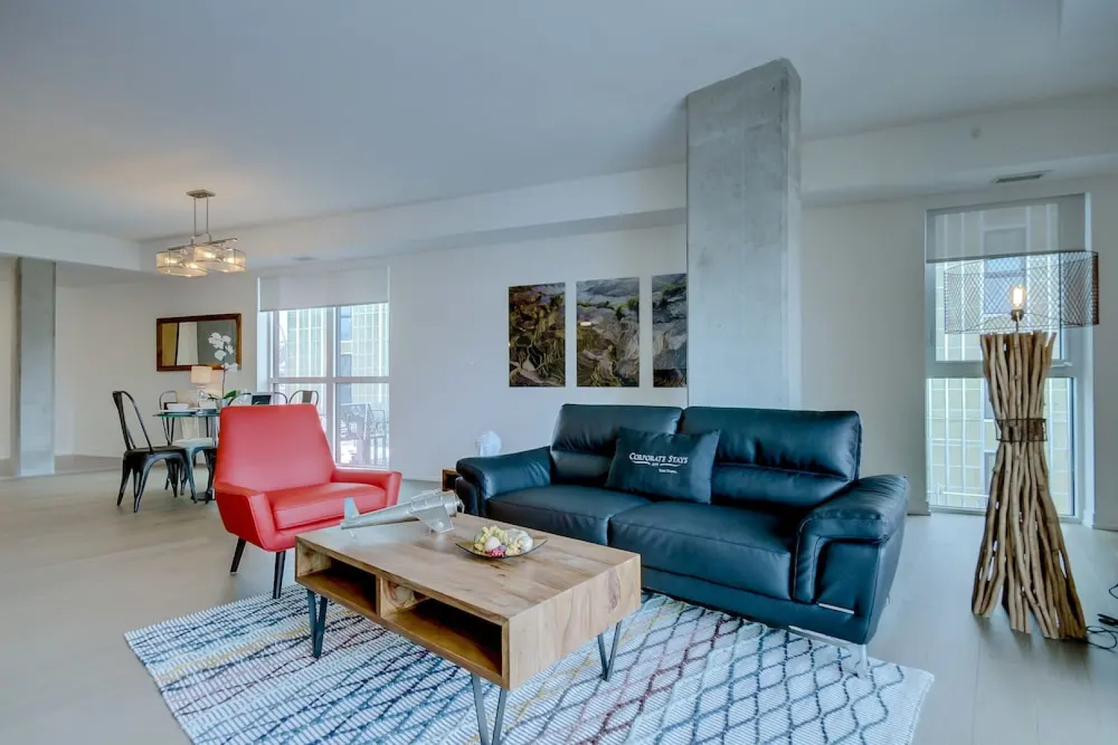 Le Vibe Apartments by Corporate Stays