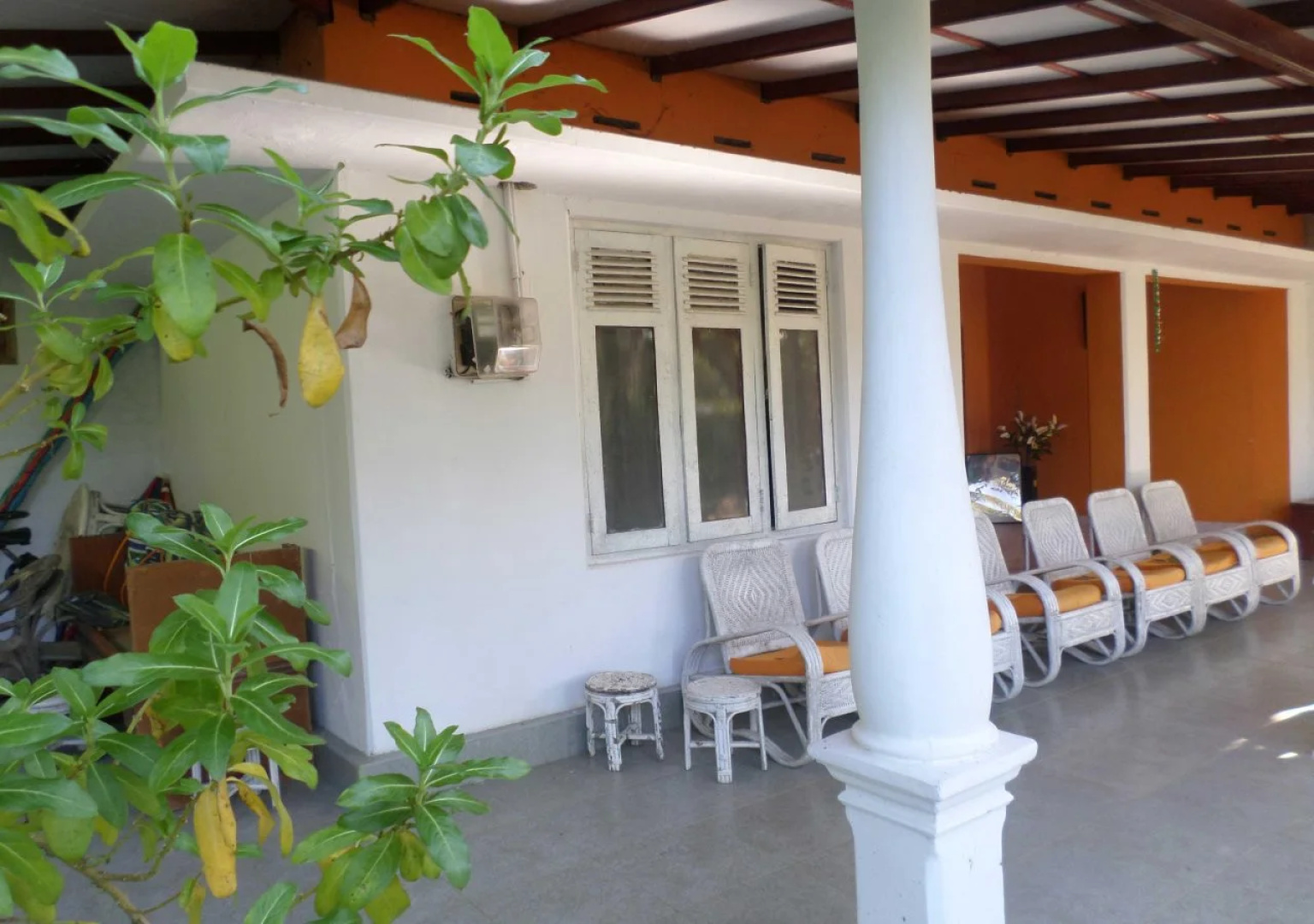 Mahagedara Inn