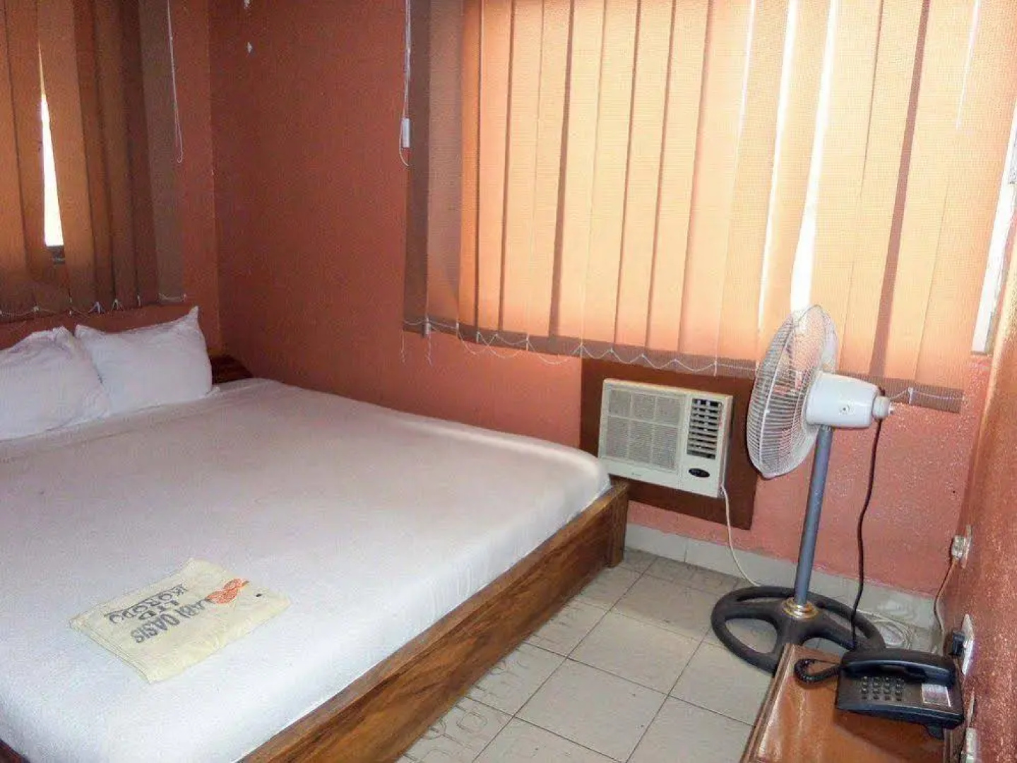 Labi Oasis Hotel