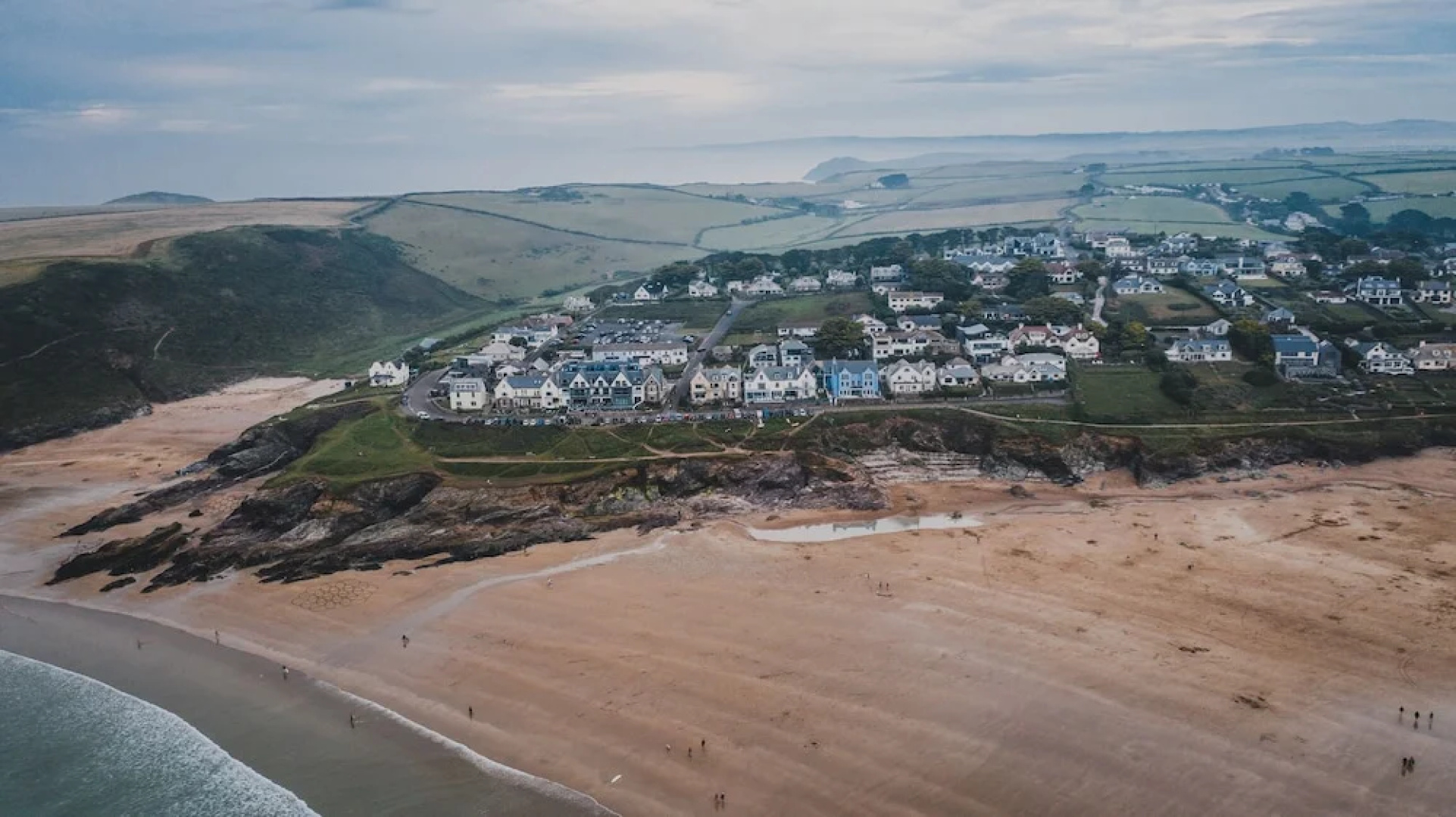 Polzeath Beach House