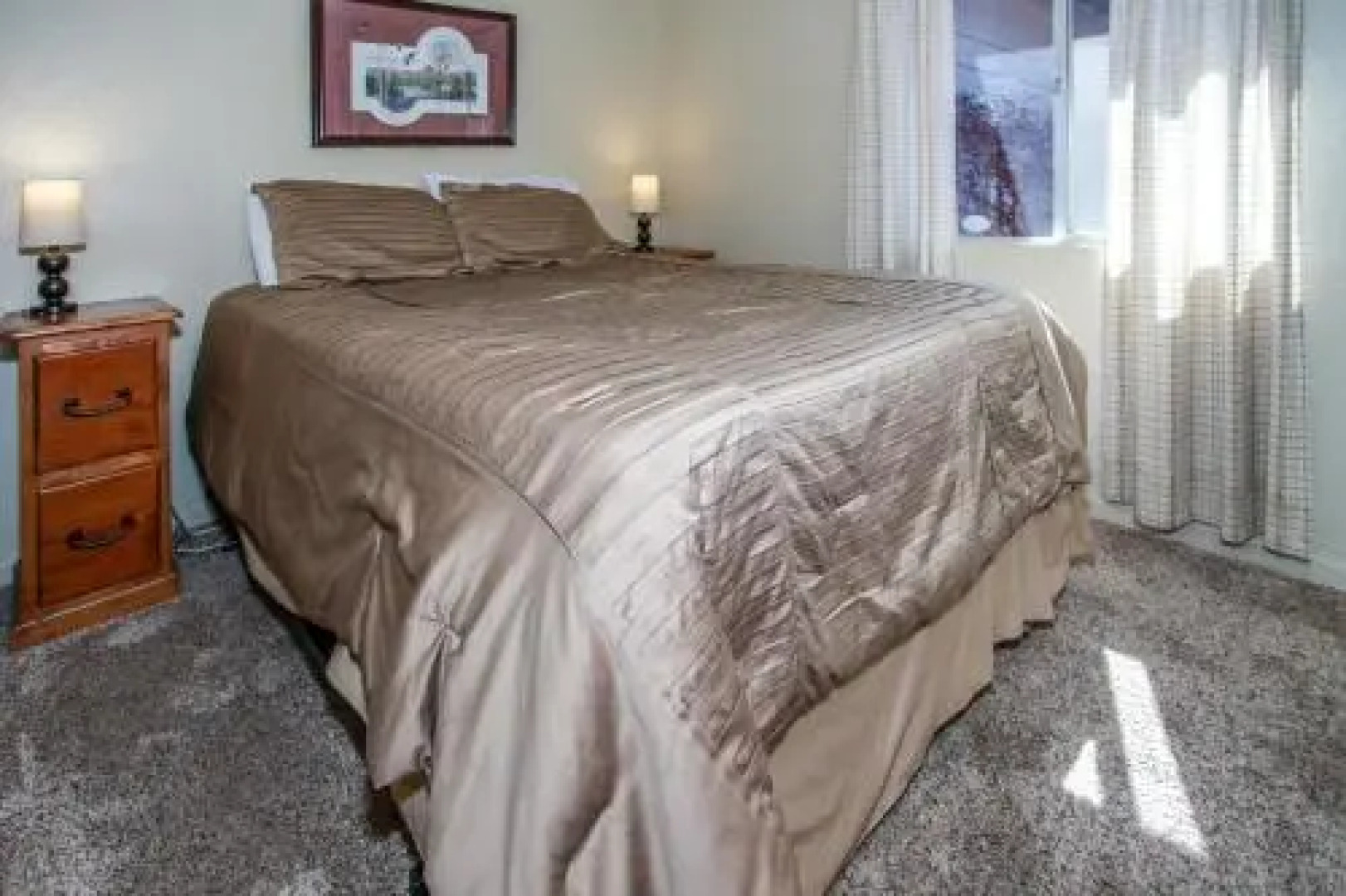 Hudson Bay Lakefront 1227 by RedAwning