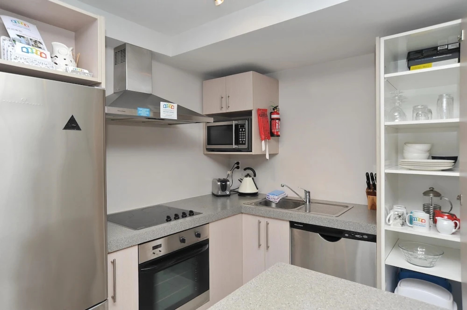 Carlton Villa 2 - Christchurch Holiday Homes