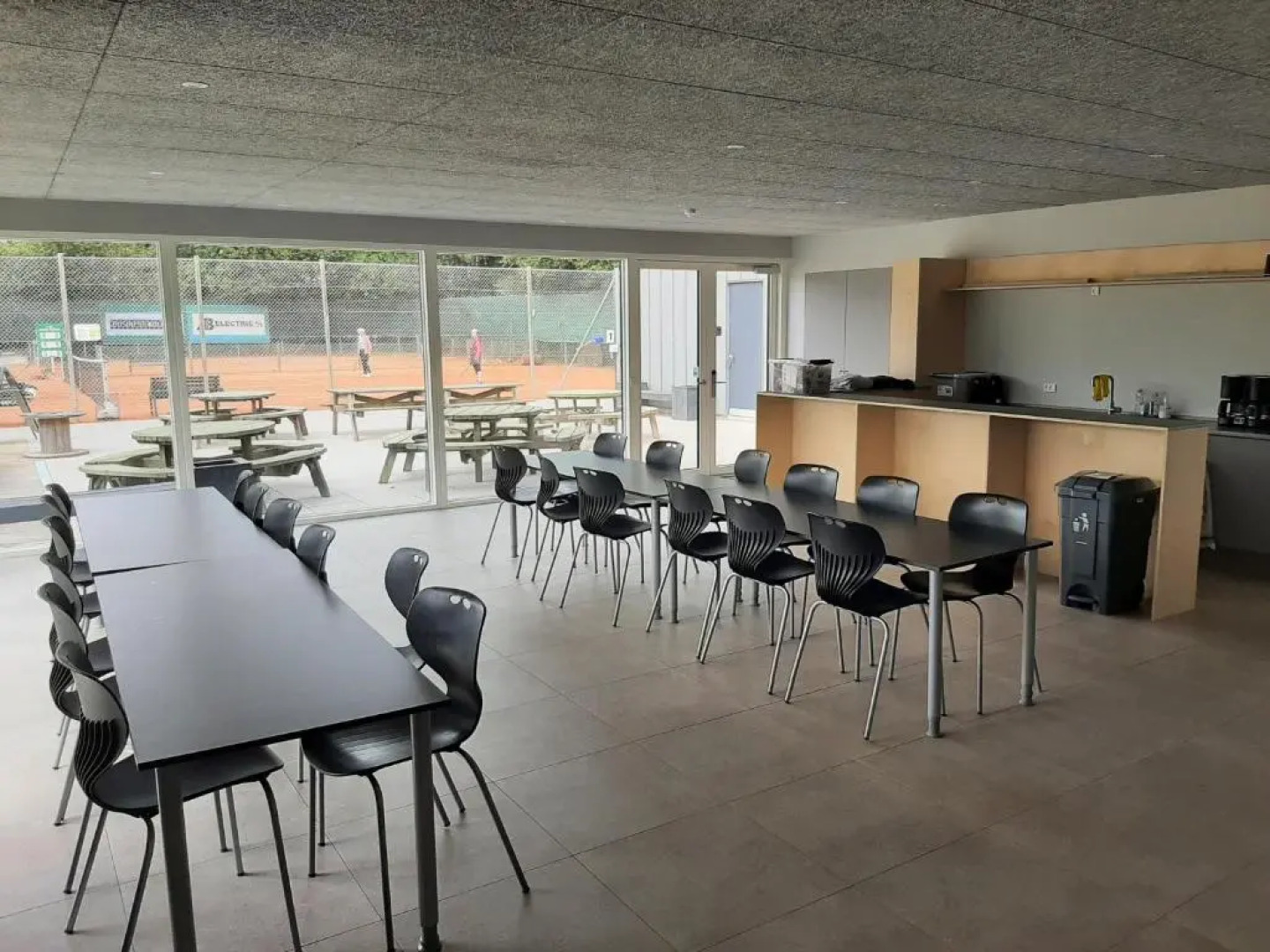 Koldinghallerne - Sportel