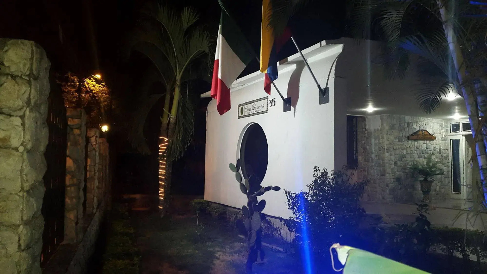 Hotel Boutique Casa Lomanti