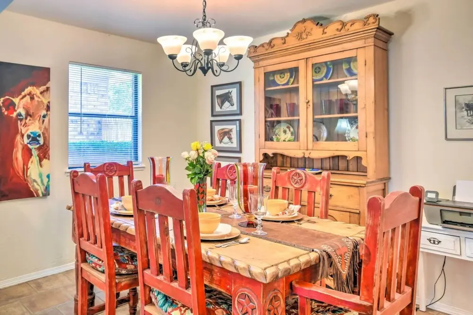Unique Ranch-style Home < 2 Mi to Downtown!