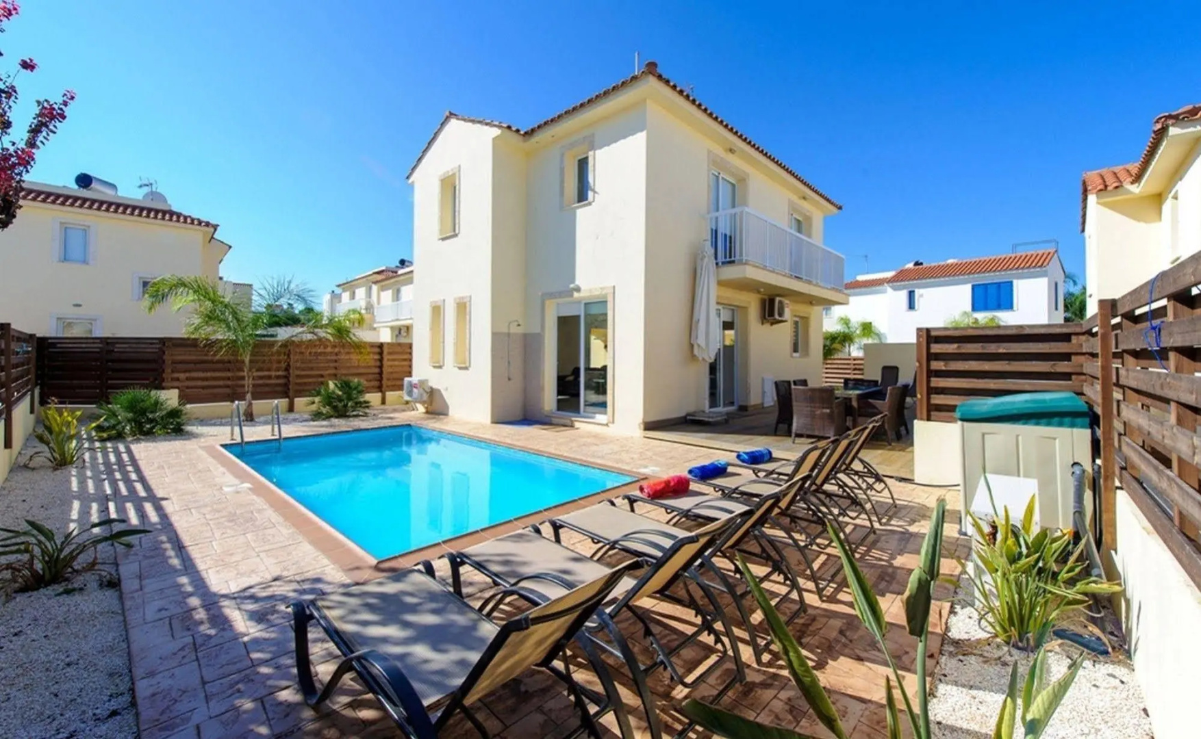 Dafni Villas