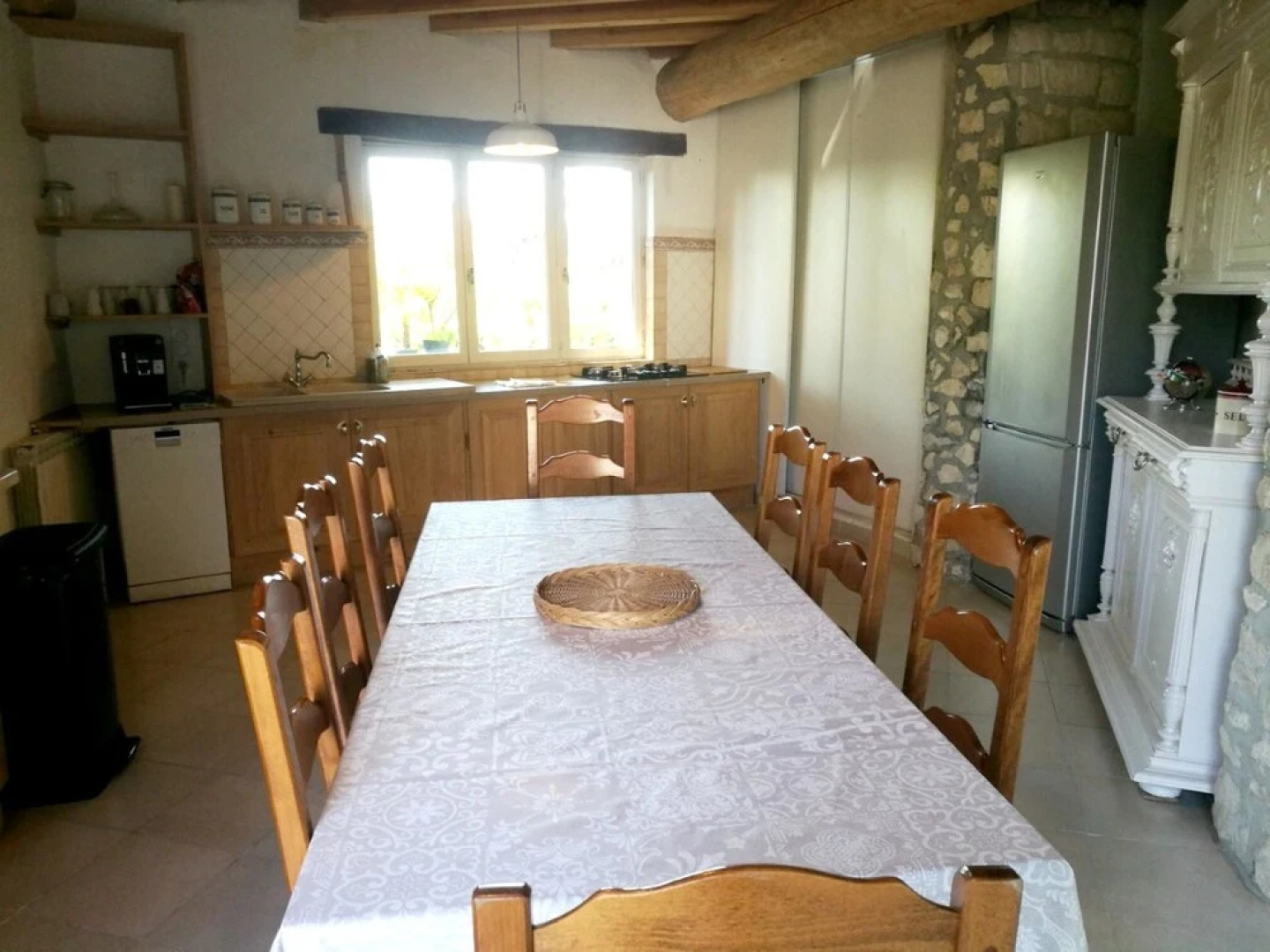 House With 2 Bedrooms in Pernes-les-fontaines, With Private Pool, Furn