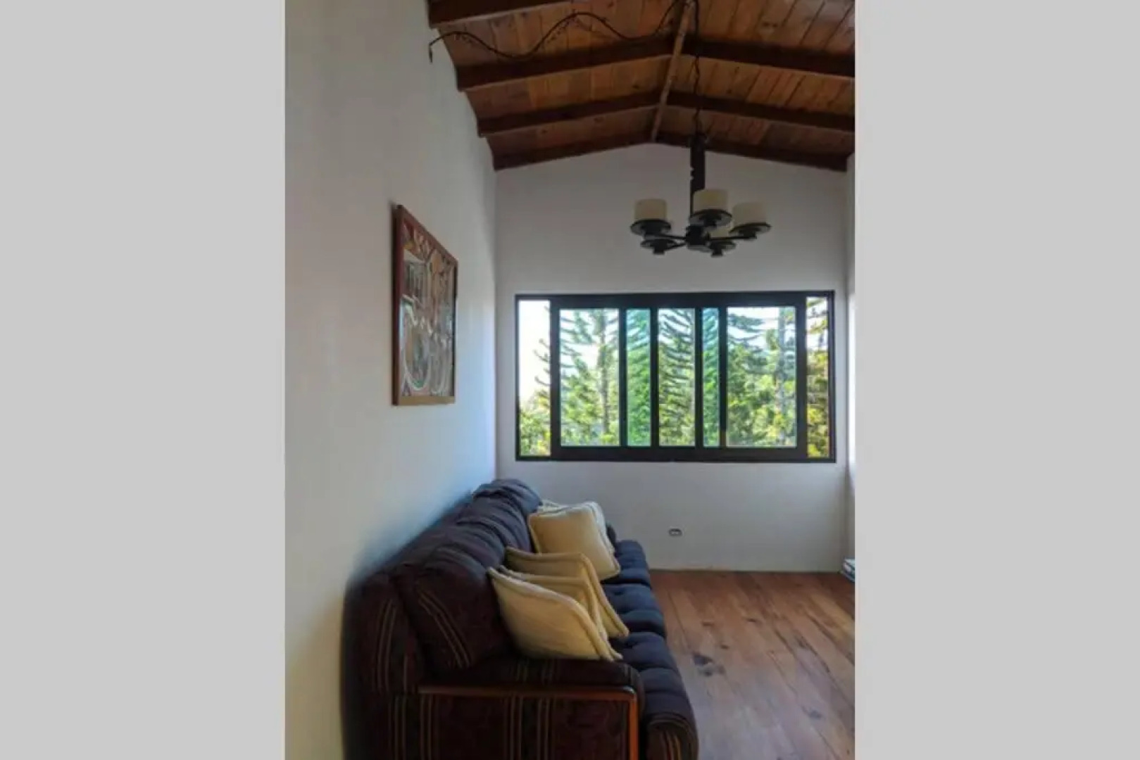 Casa de campo en las alturas