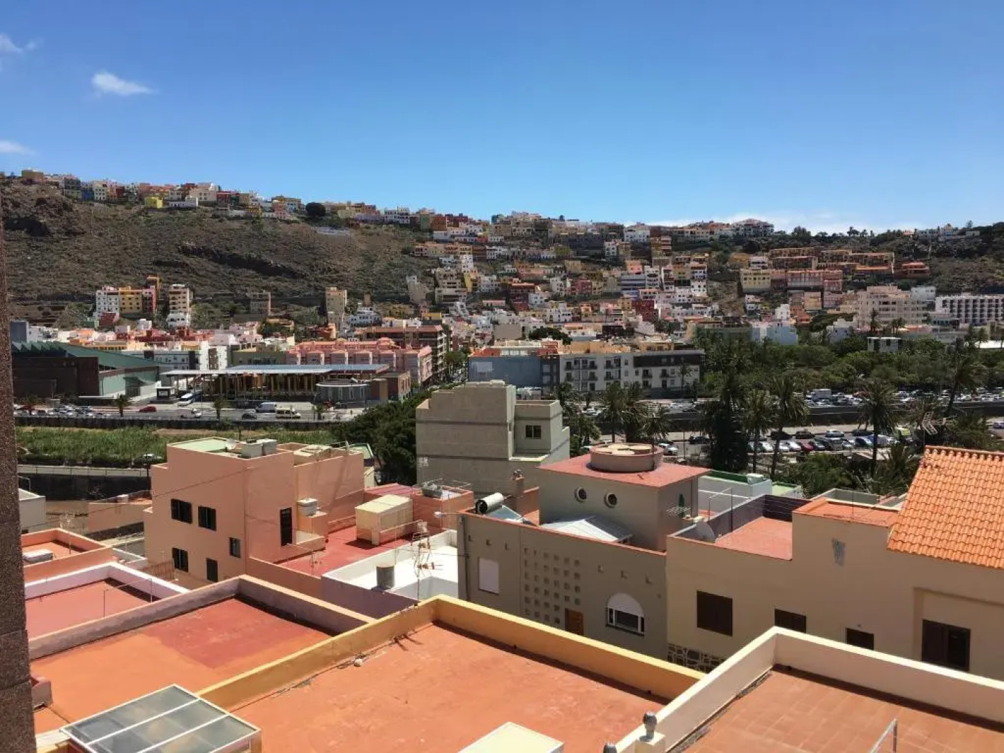 apartamentos la villa