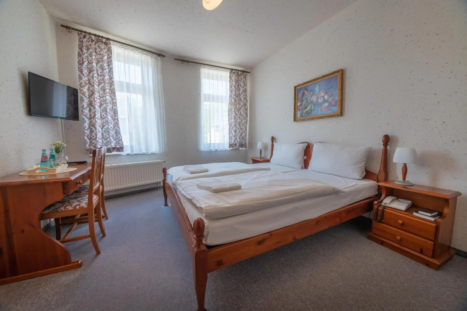 Haus Schlematal Hotel und Restaurant