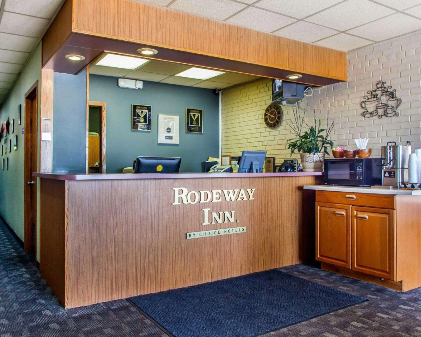 Rodeway Inn